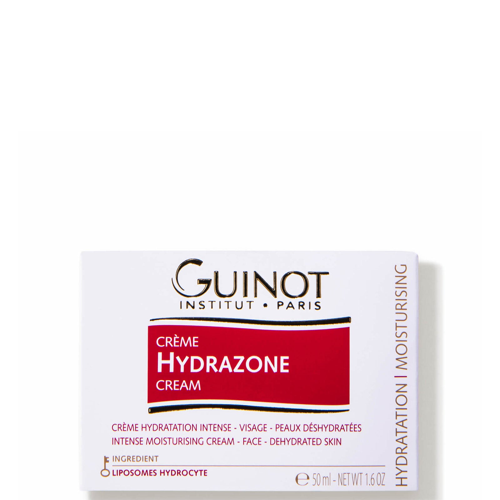 Crème Visage Guinot - Protection Réparatrice "Bouclier" - 50ml - Neuf - Date De Péremption 04/2028
