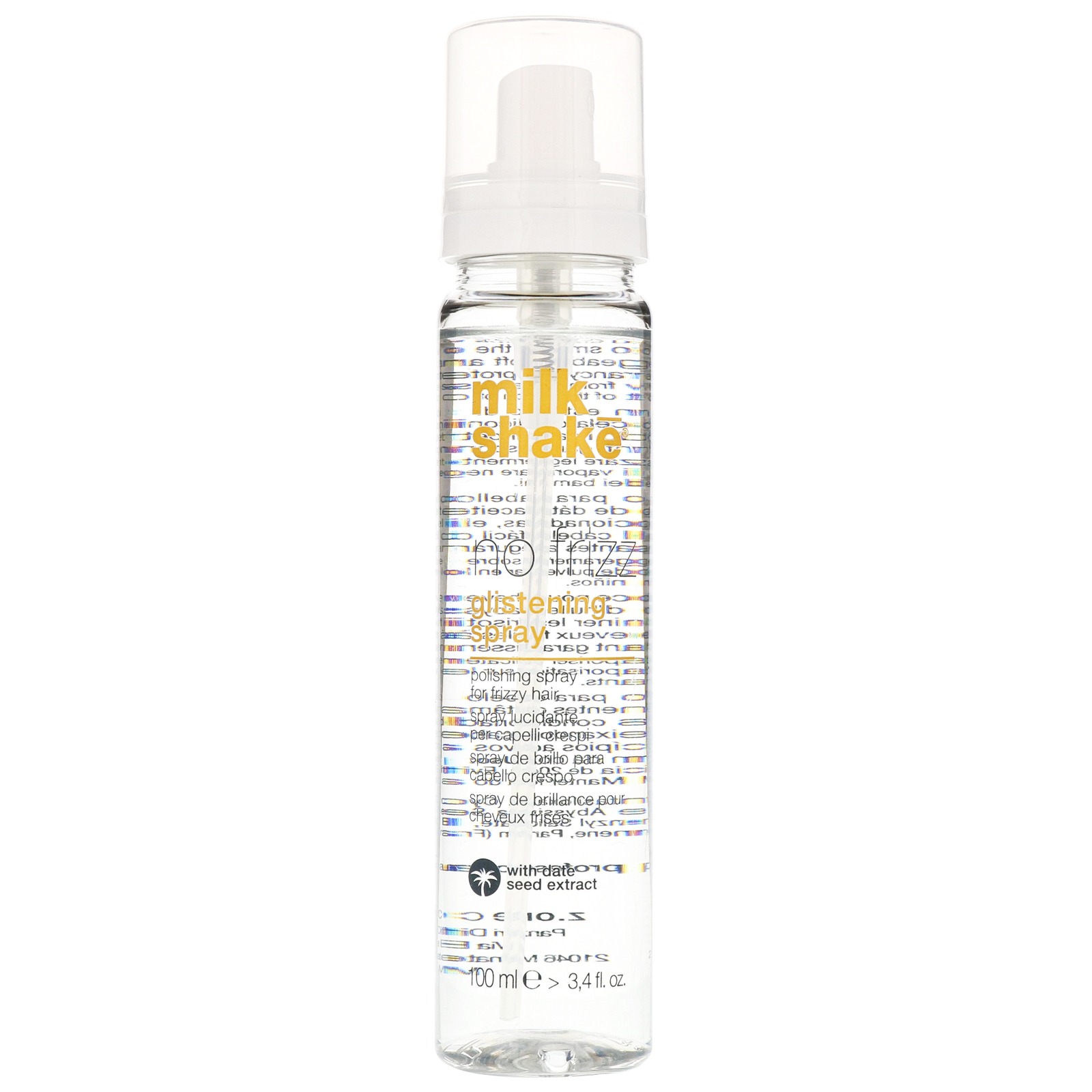 milk_shake: milk_shake No Frizz Glistening Spray 100ml