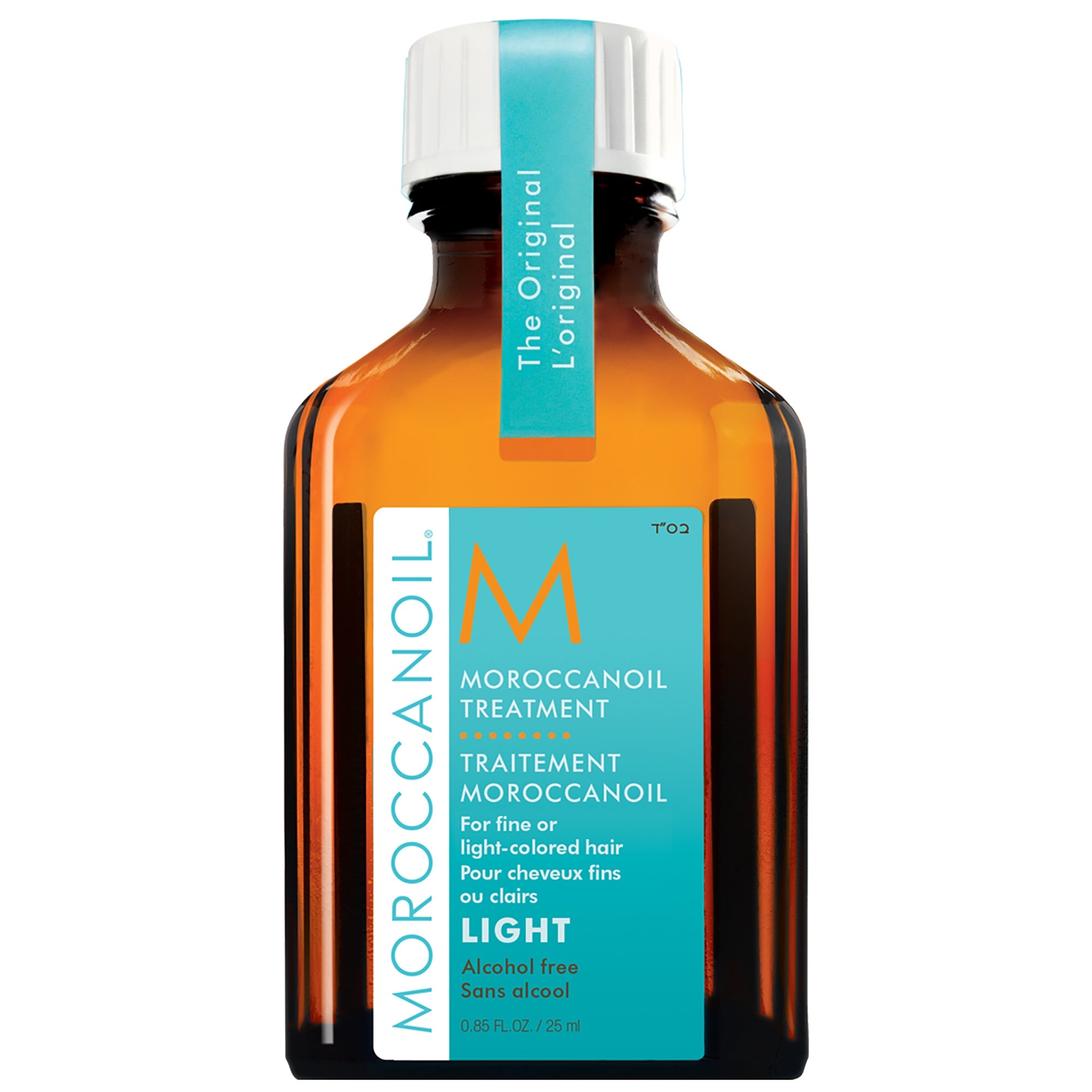 Moroccanoil Treatment Light 3.4 oz | Dermstore