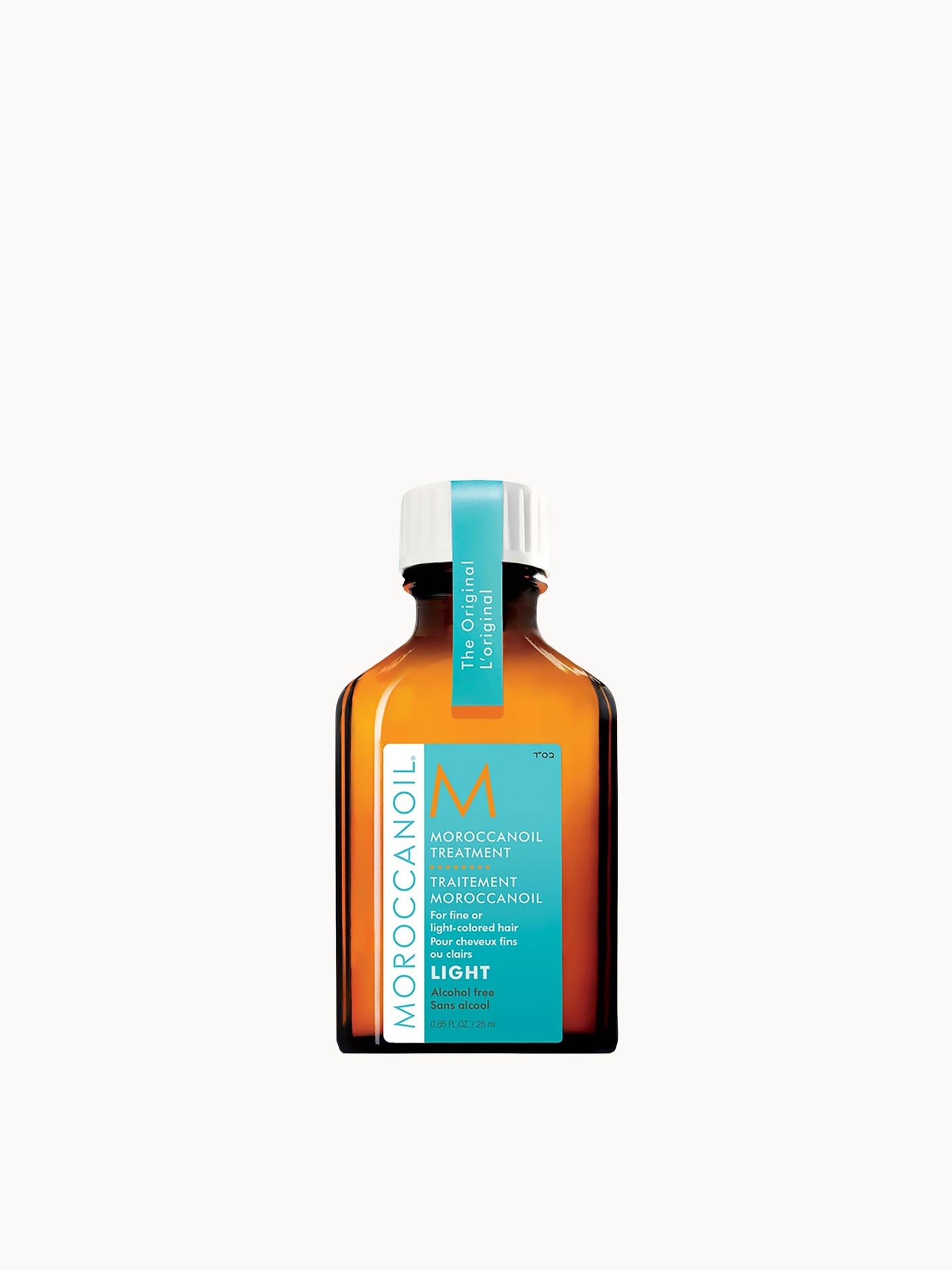 Moroccan Oil Of MoroccanOil Treatment For Fine & Light Coloured Hair (25ml)