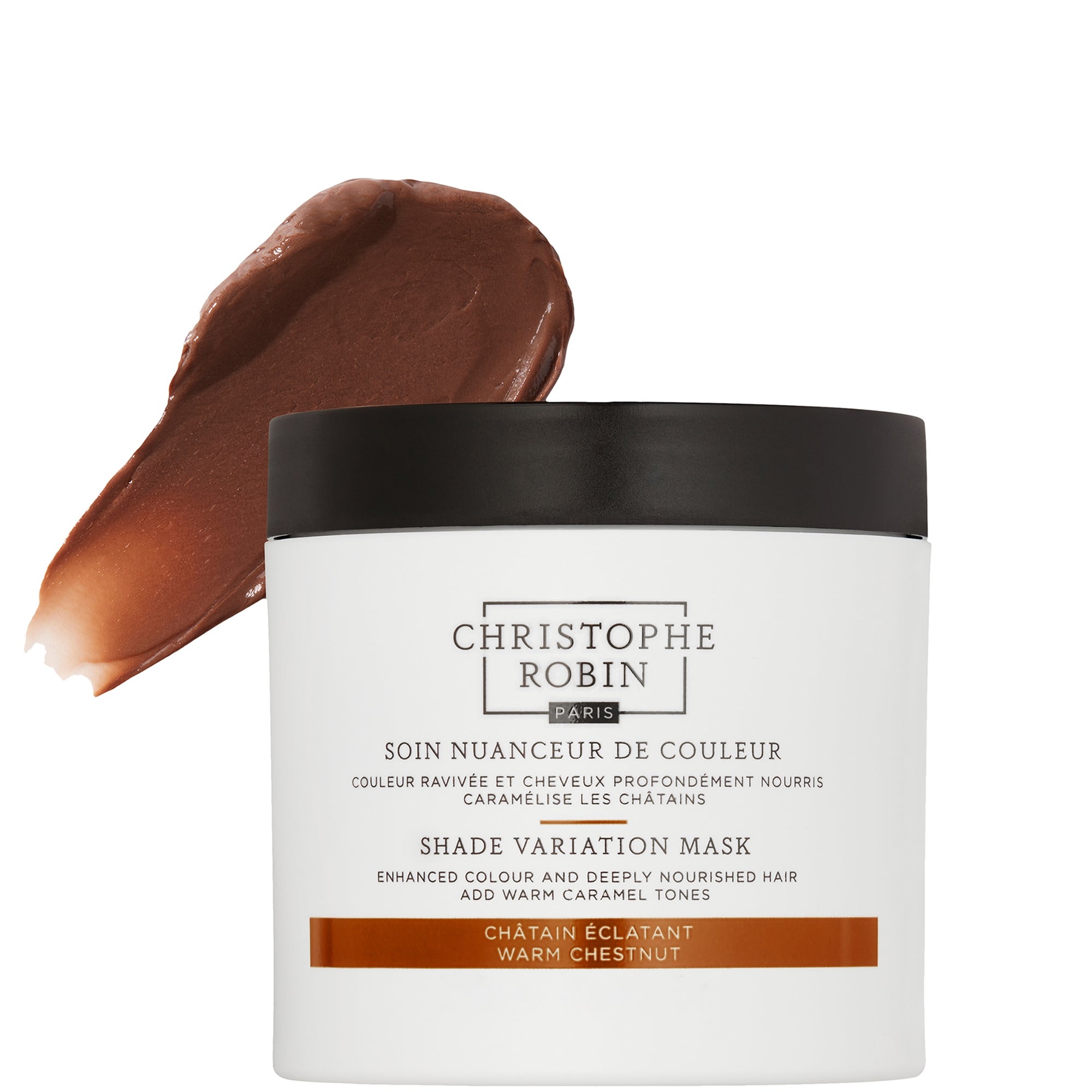 Christophe Robin Shade Variation Mask - Warm Chestnut 8.33 fl. oz