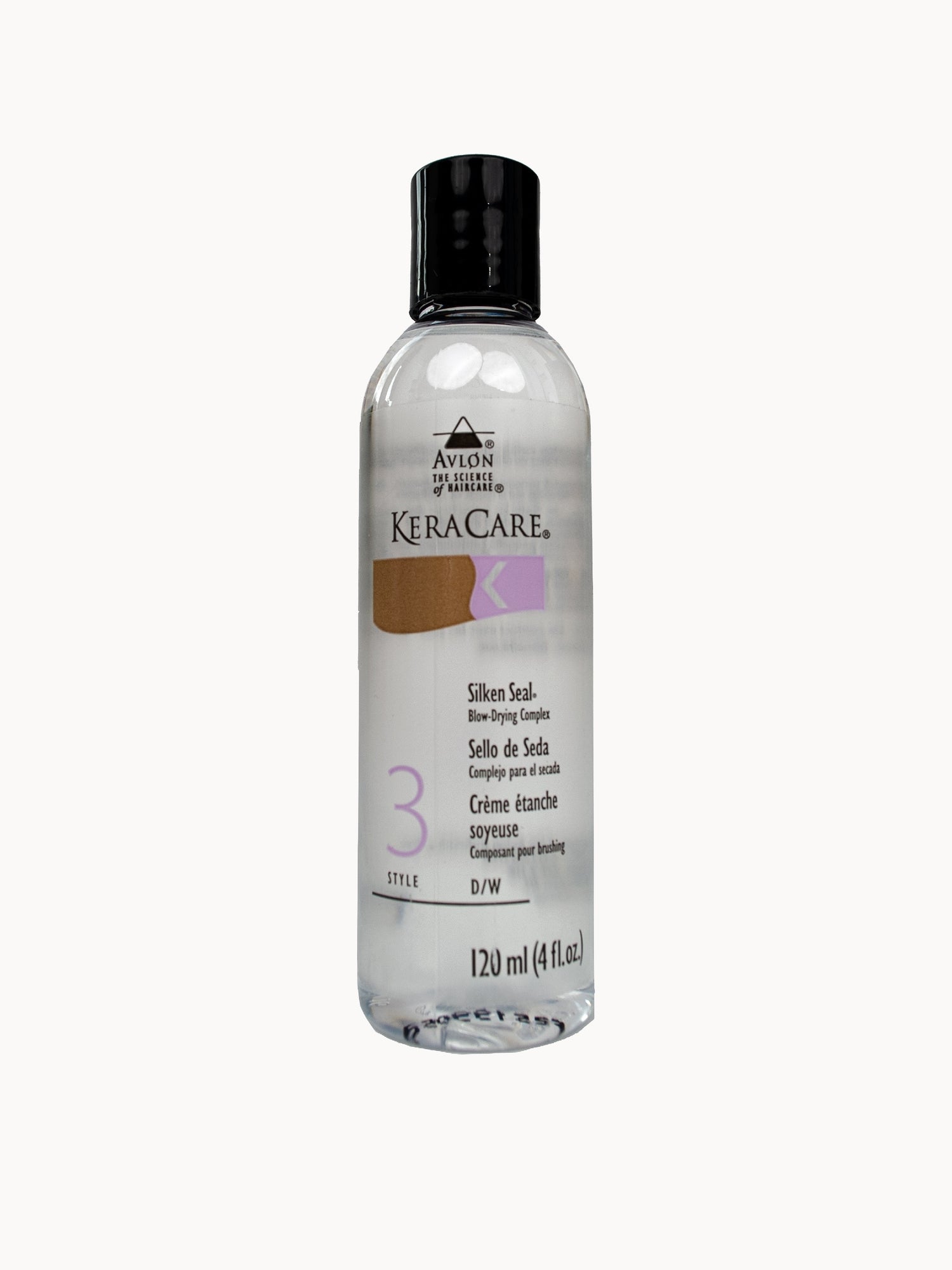 KeraCare Silken Seal 120ml