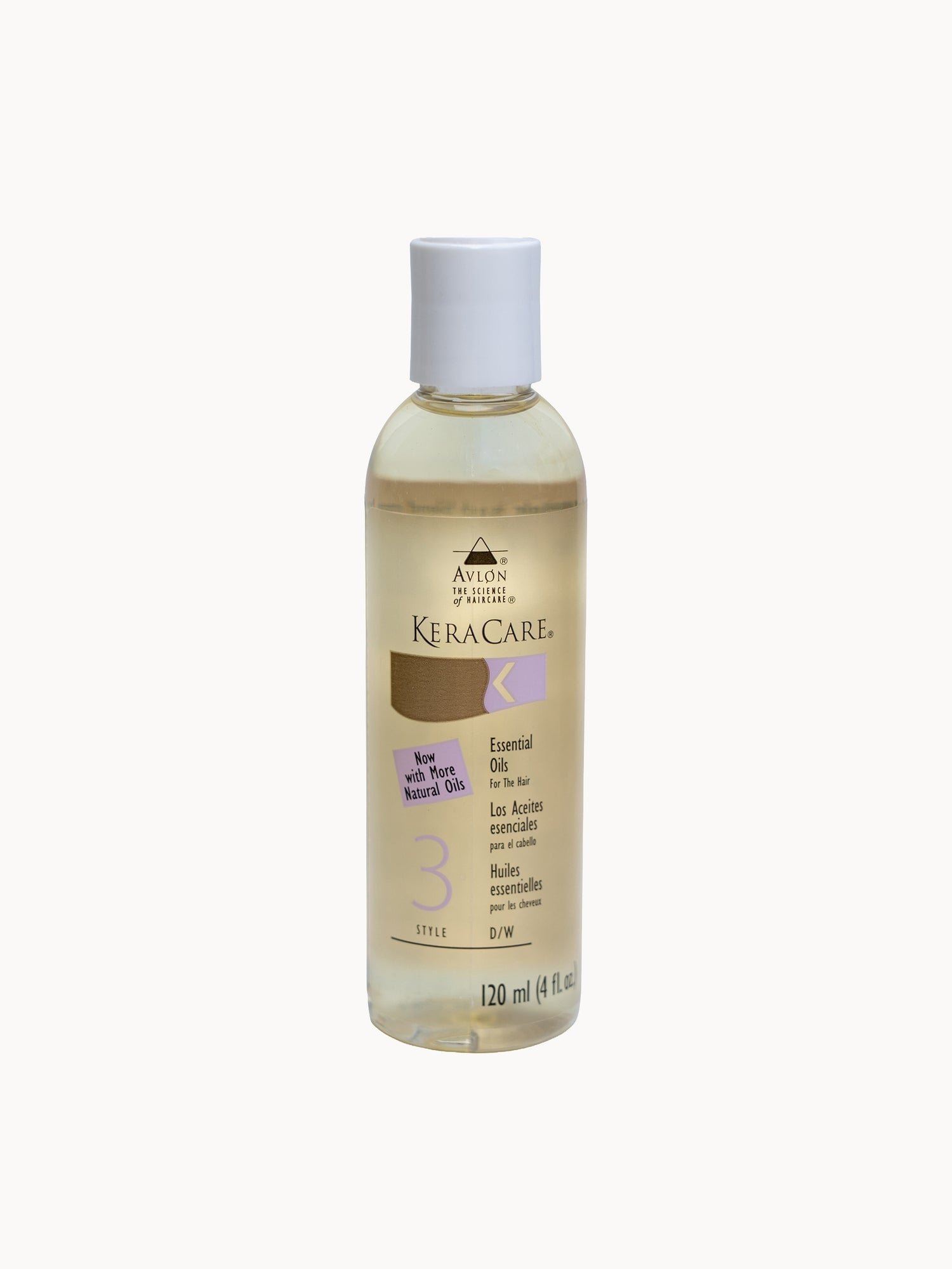 KeraCare Essential Oils for the Hair 120ml