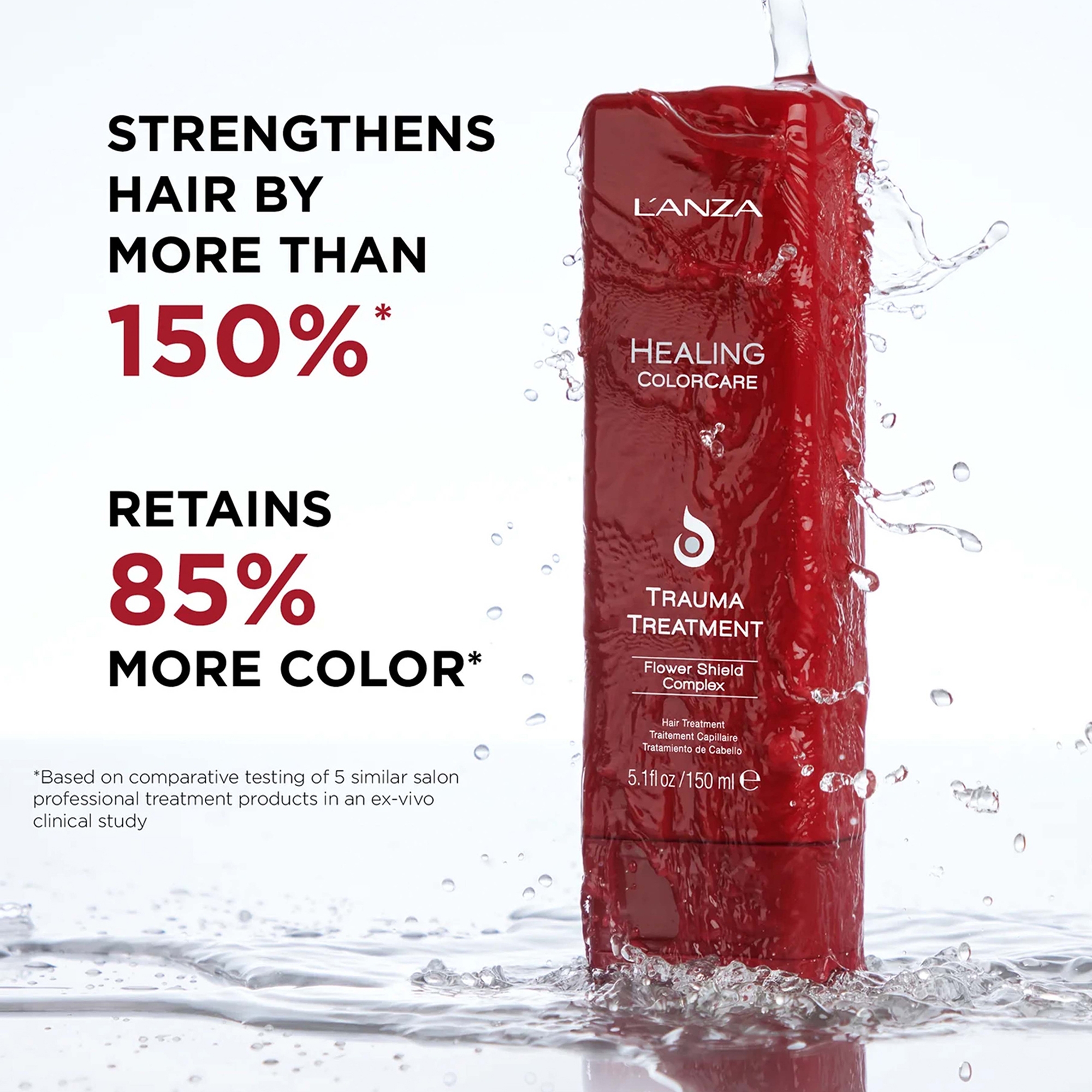 Lanza Trauma Treatment Restorative outlet Conditioner