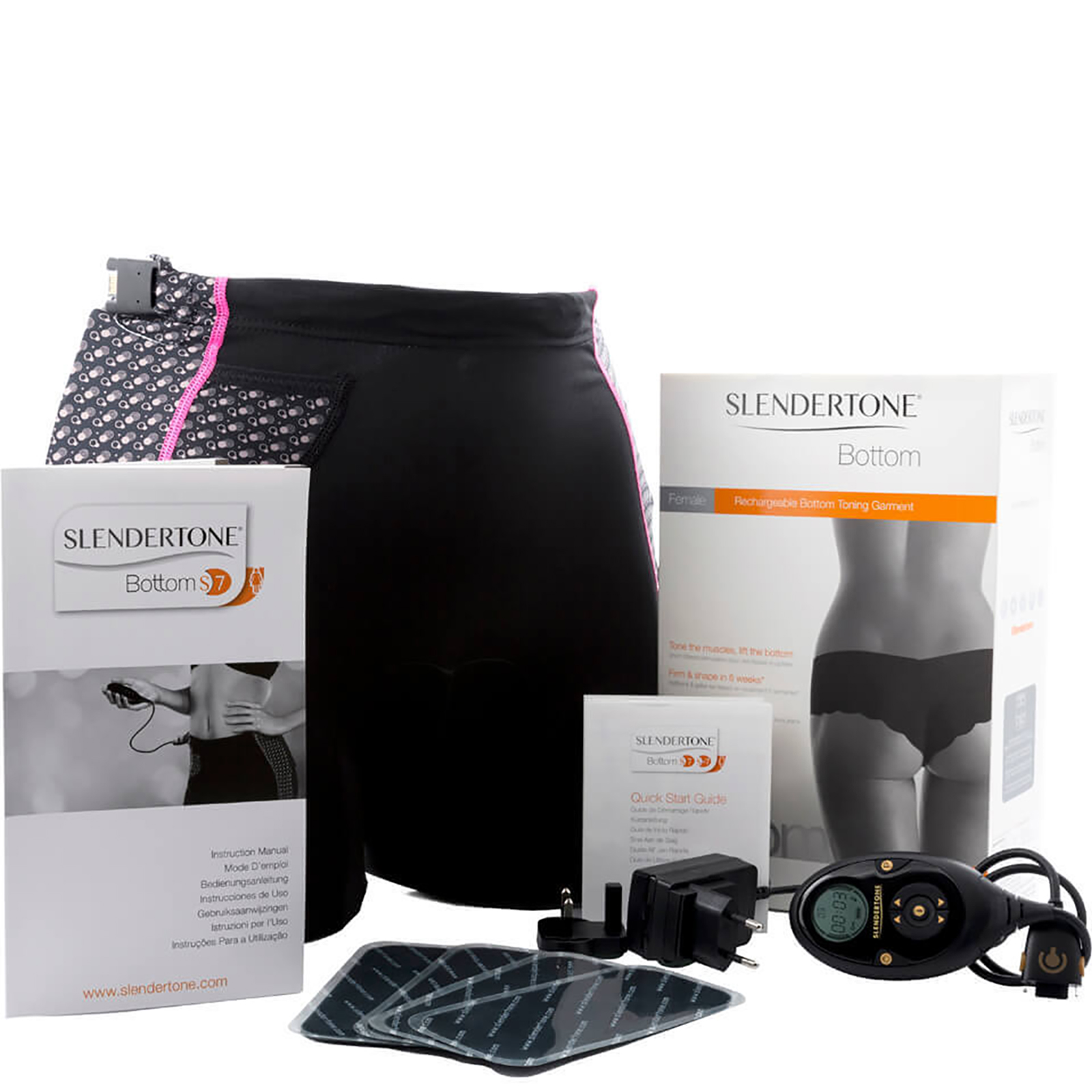 ボディ・フェイスケア SLENDERTONE System Bottom ボディ・フェイスケア SLENDERTONE ボディ・フェイスケア