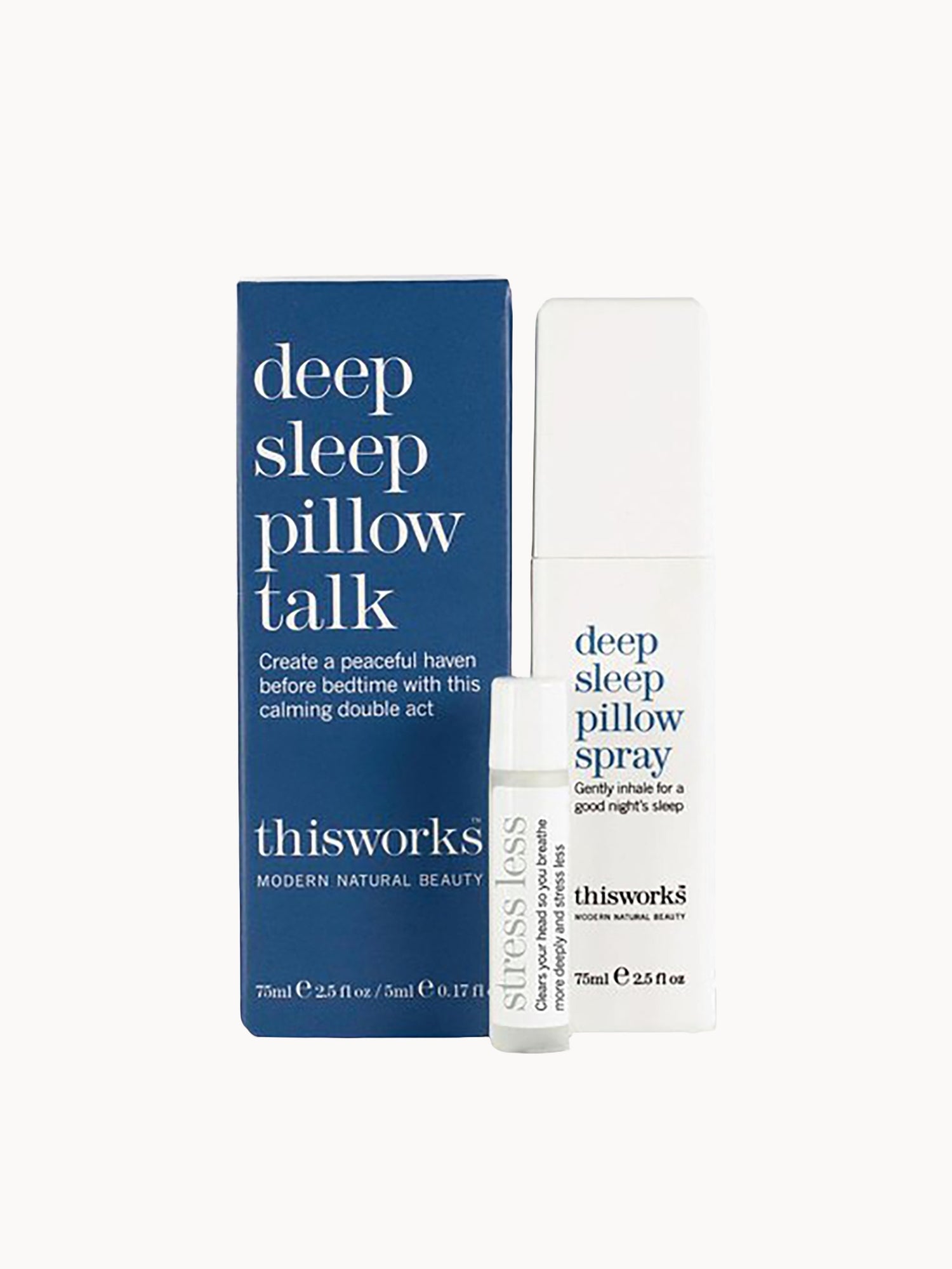 this works Pillow Talk