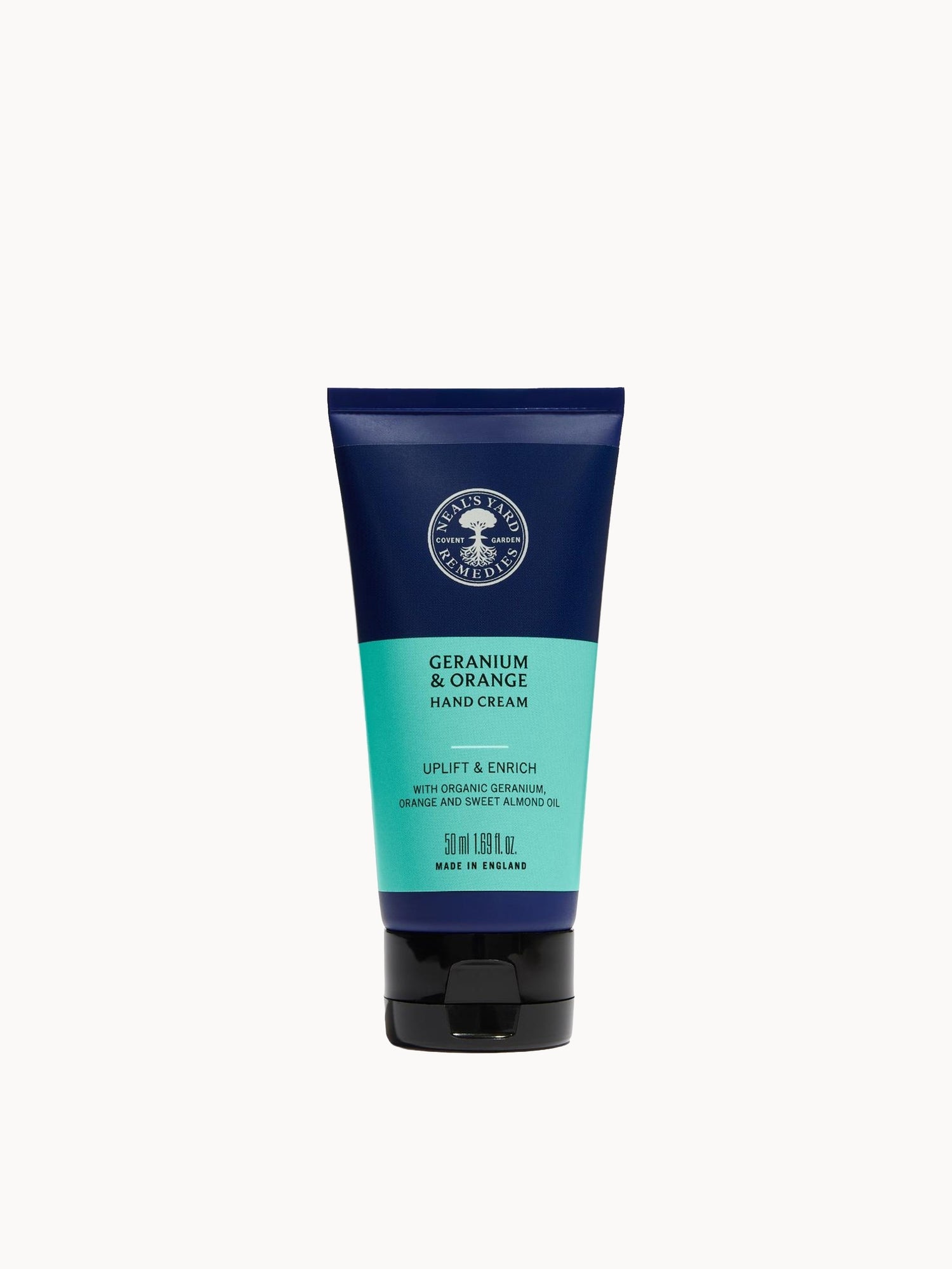 Neal's Yard Remedies Geranium & Orange Hand Cream 50ml