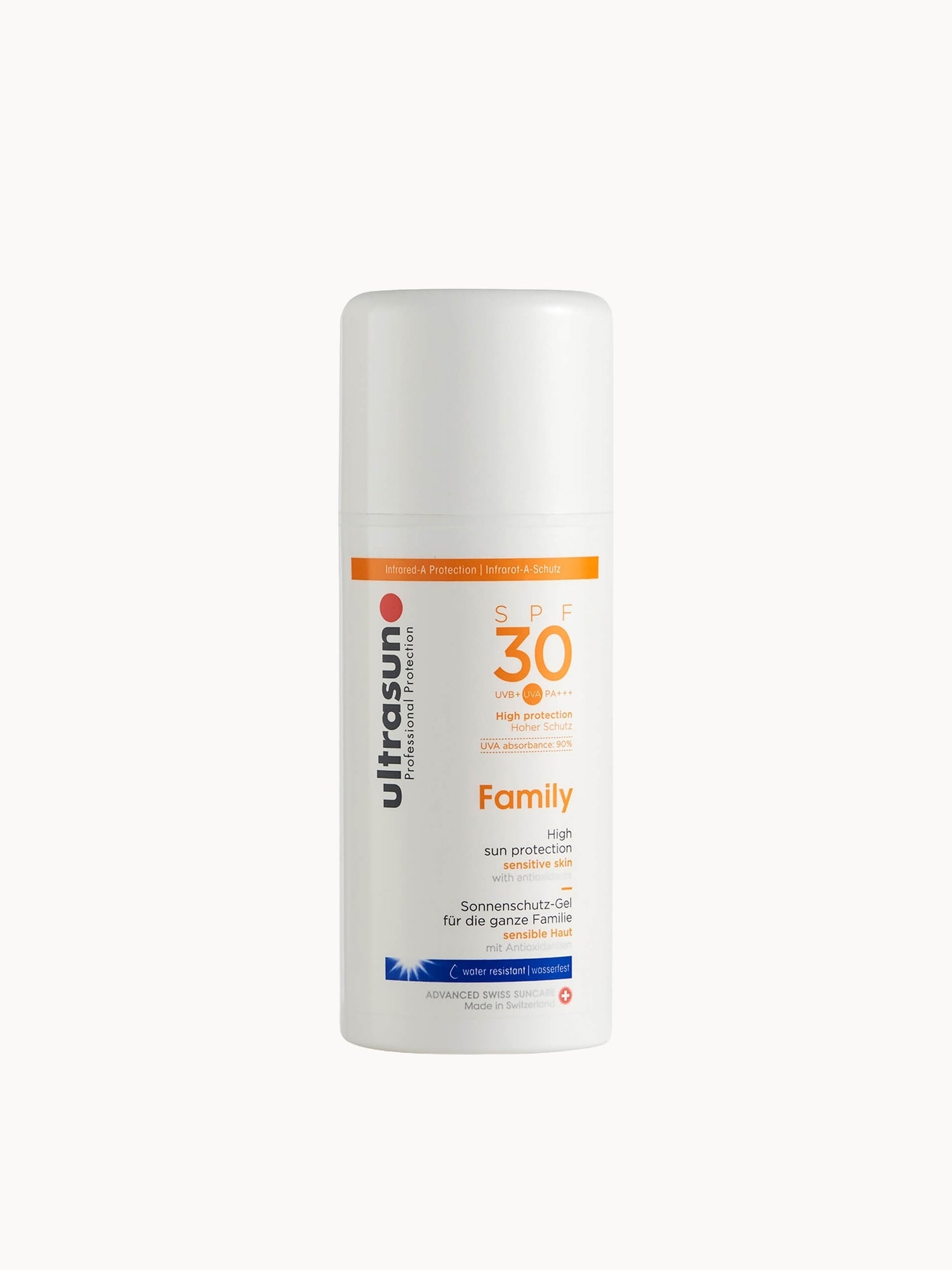 Ultrasun SPF 30 Family Sun Lotion 100ml