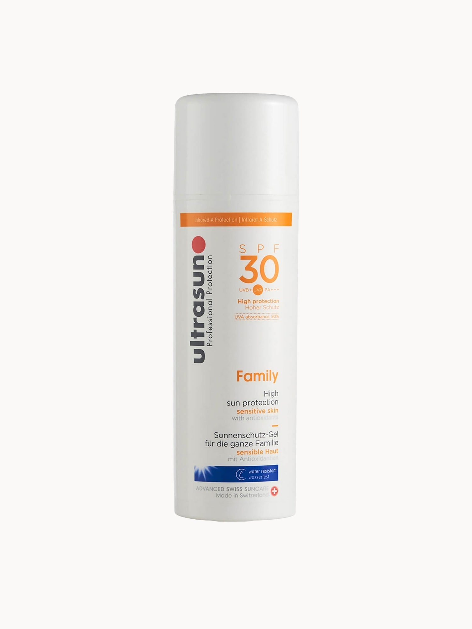 Ultrasun Family SPF 30 - Super Sensitive (150ml)