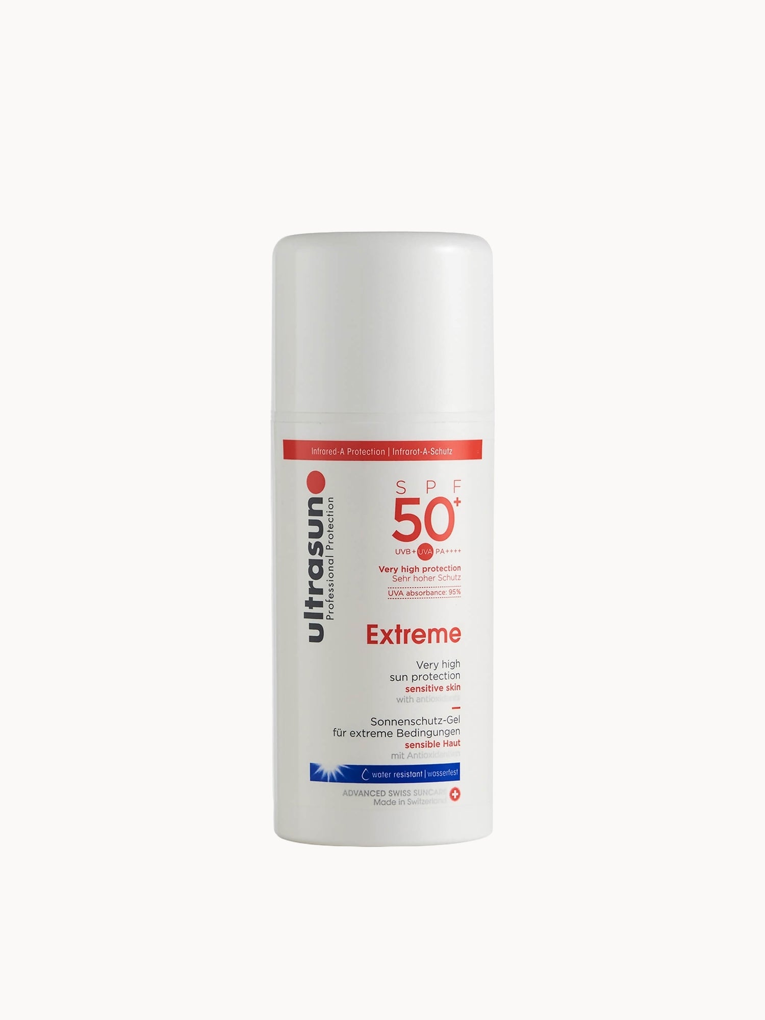 Ultrasun Sensitive SPF 50+ Extreme Very High Sun Protection 100ml
