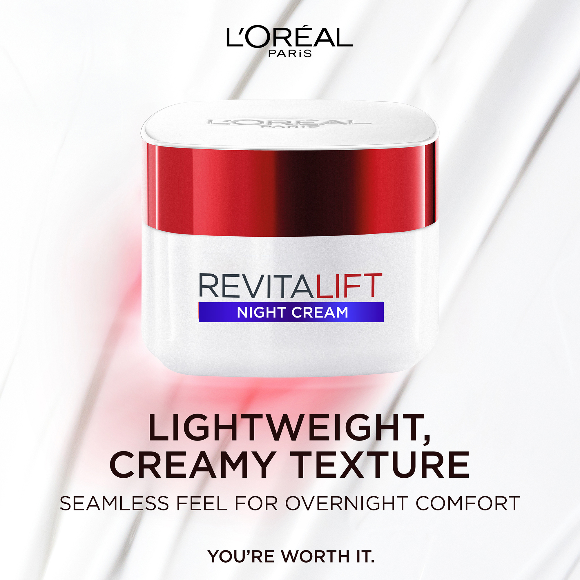 L'Oréal Paris Revitalift Hydrating Day Cream 50ml | LOOKFANTASTIC