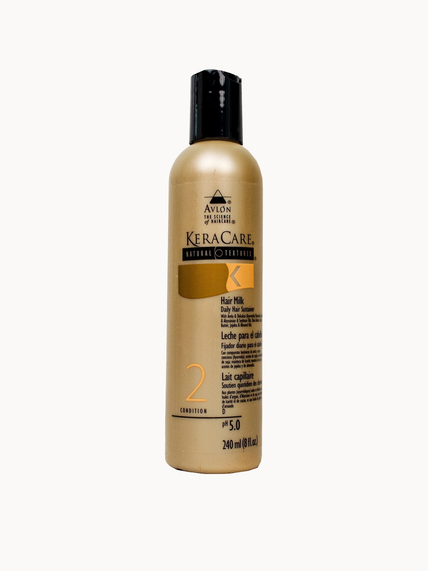 KeraCare Natural Textures Hair Milk 240ml