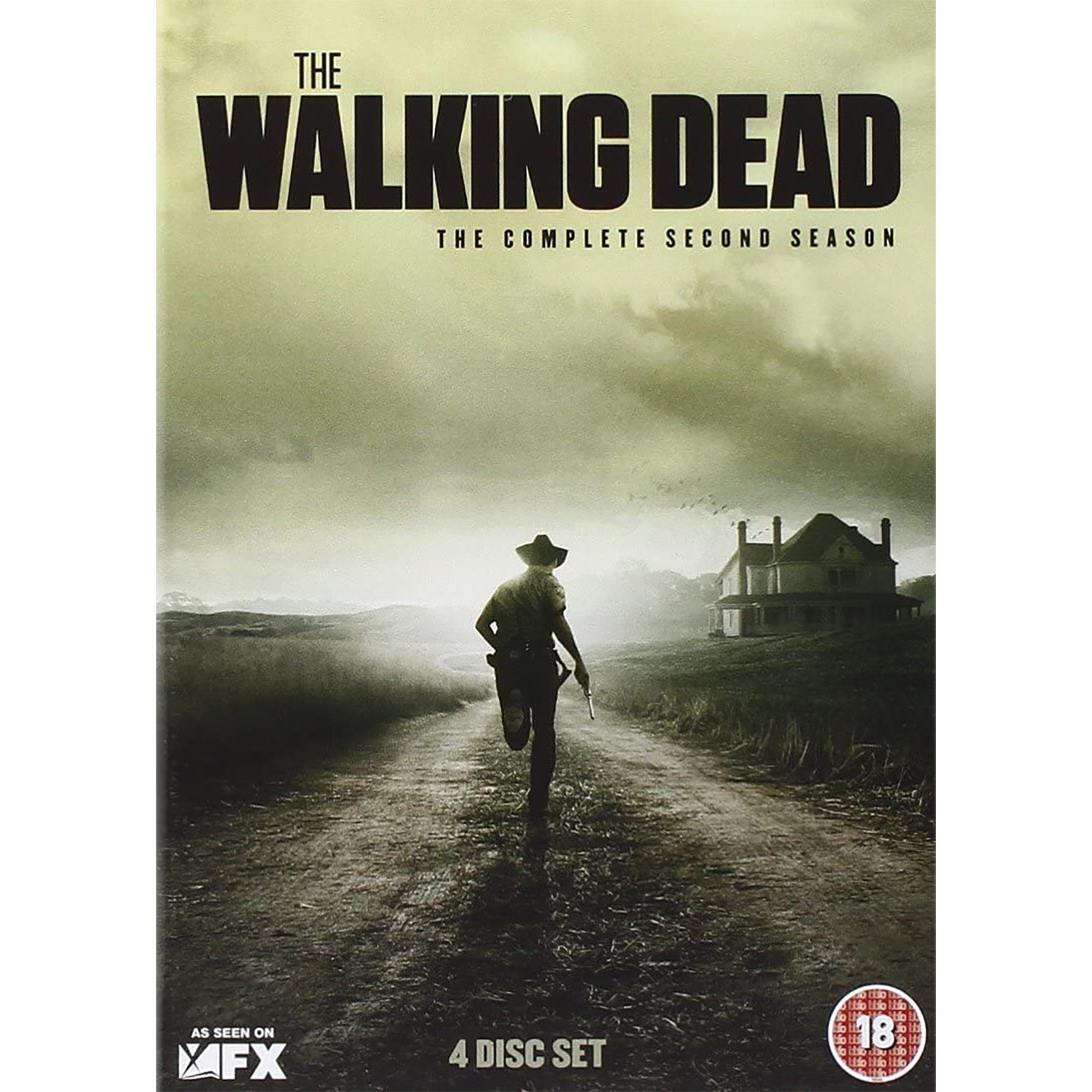 The Walking Dead - Complete Season 2 | Zavvi UK