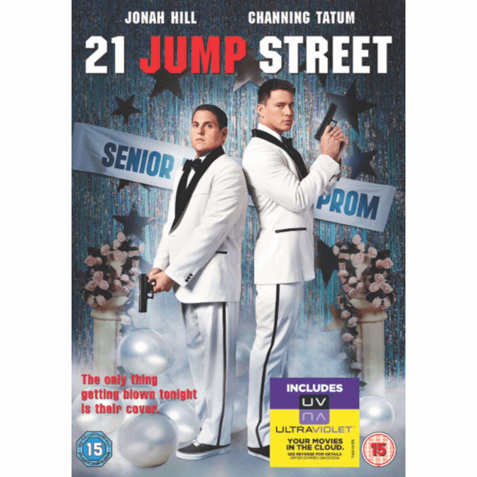 21 Jump Street (Includes UltraViolet Copy) | Zavvi UK