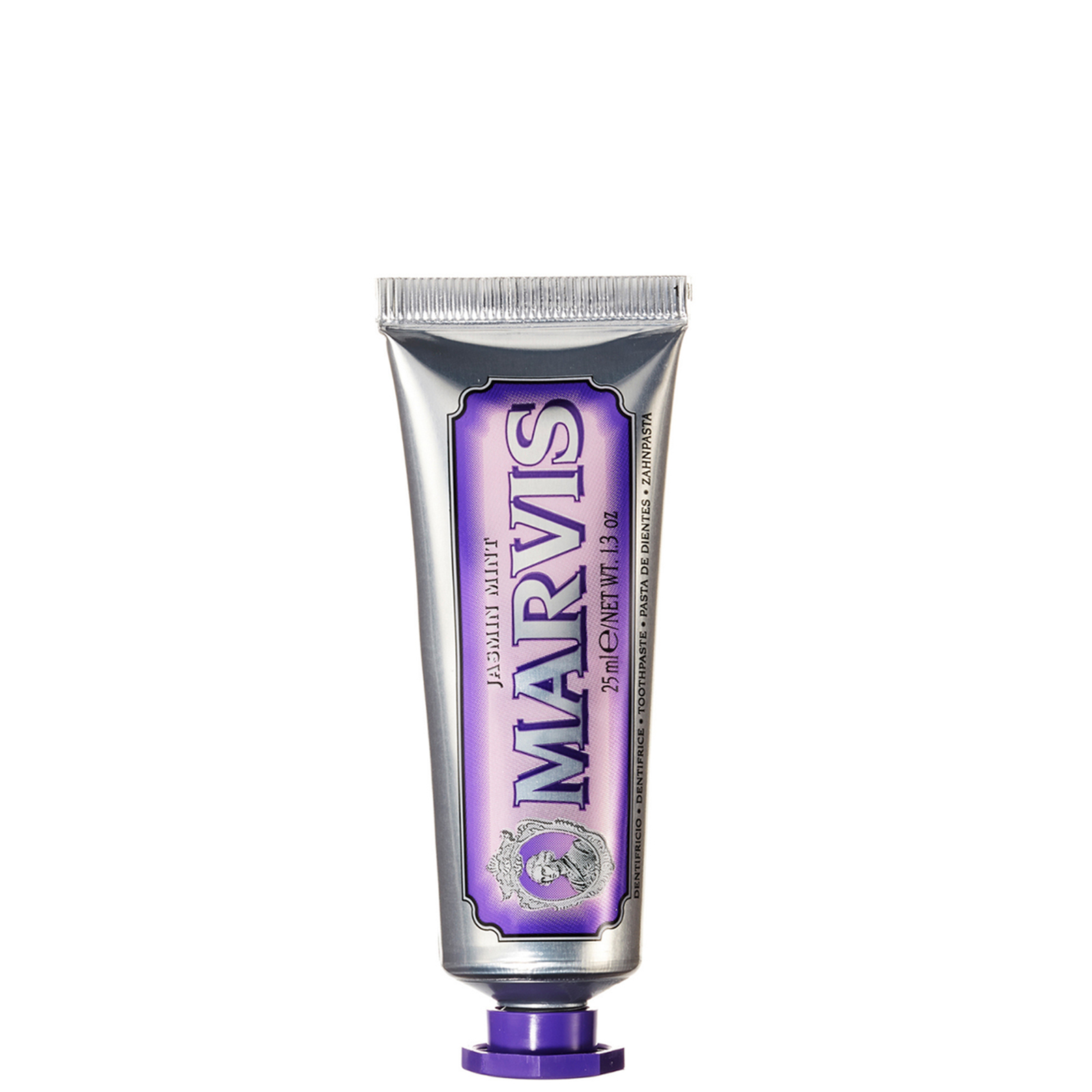 cult Marvis Travel Jasmine Mint Toothpaste 25ml