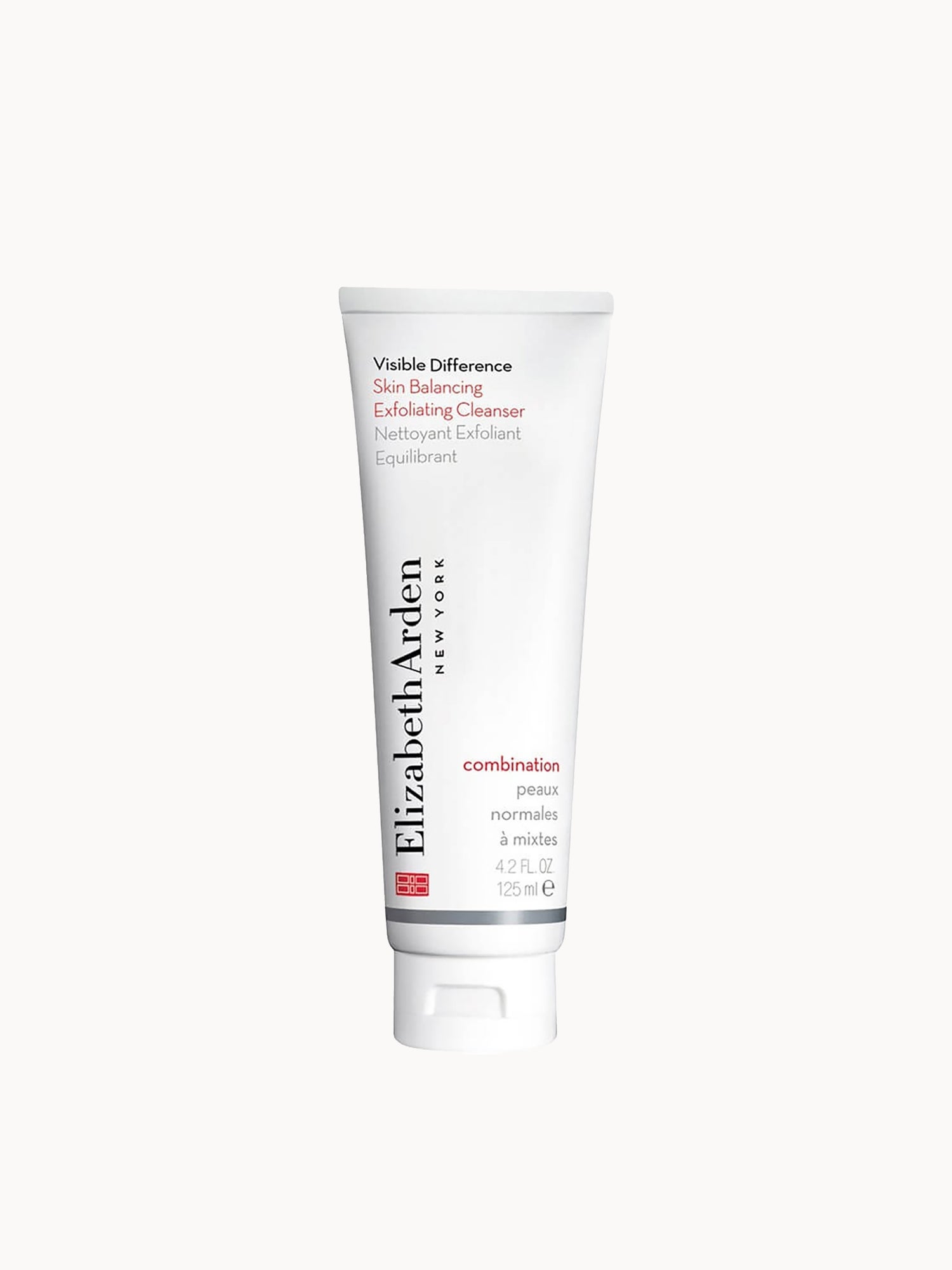 Elizabeth Arden Visible Difference Skin Balancing Exfoliating Cleanser (125ml)