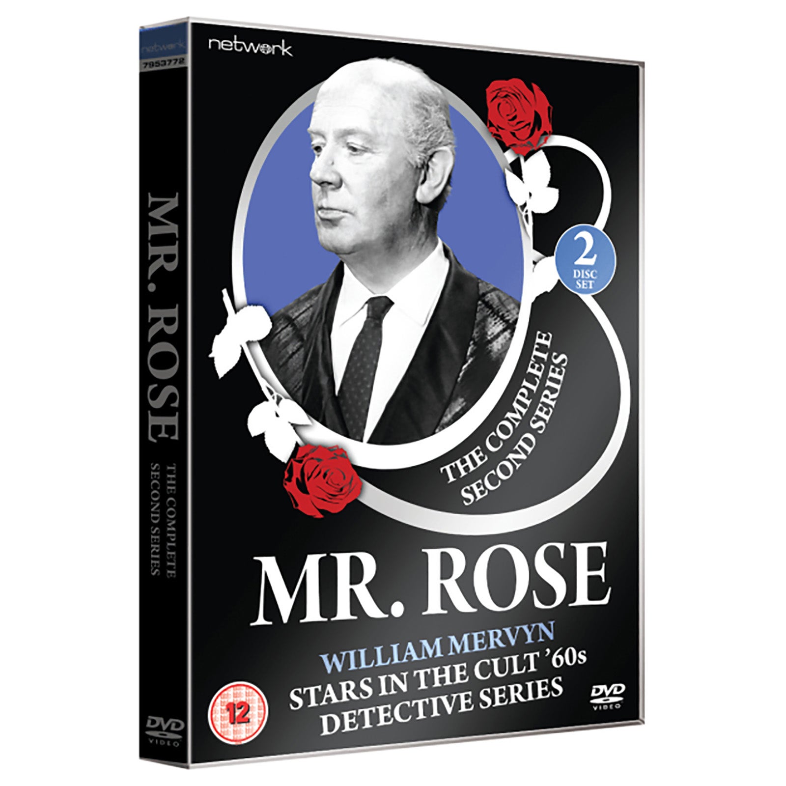 Mr Roses Logo Mr Rose - Complete Series 2