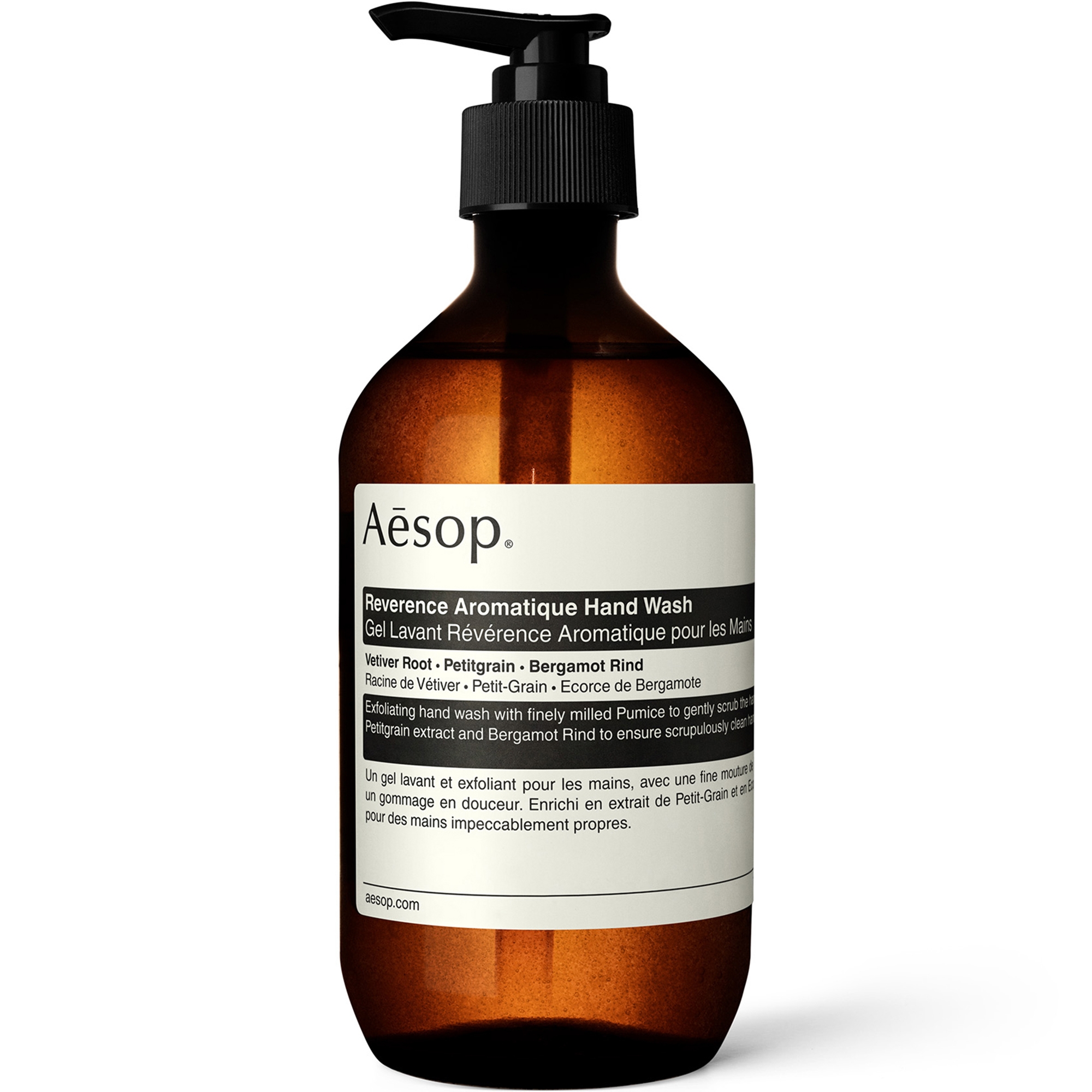Aesop Resurrection Hand Wash 500ml | Dermstore