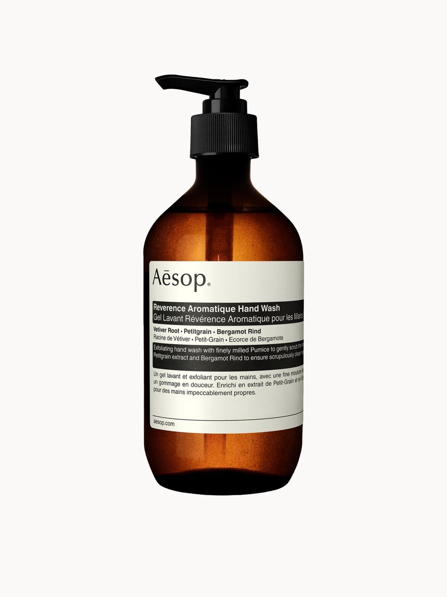 Aesop Reverence Aromatique Hand Wash 500ml | LOOKFANTASTIC