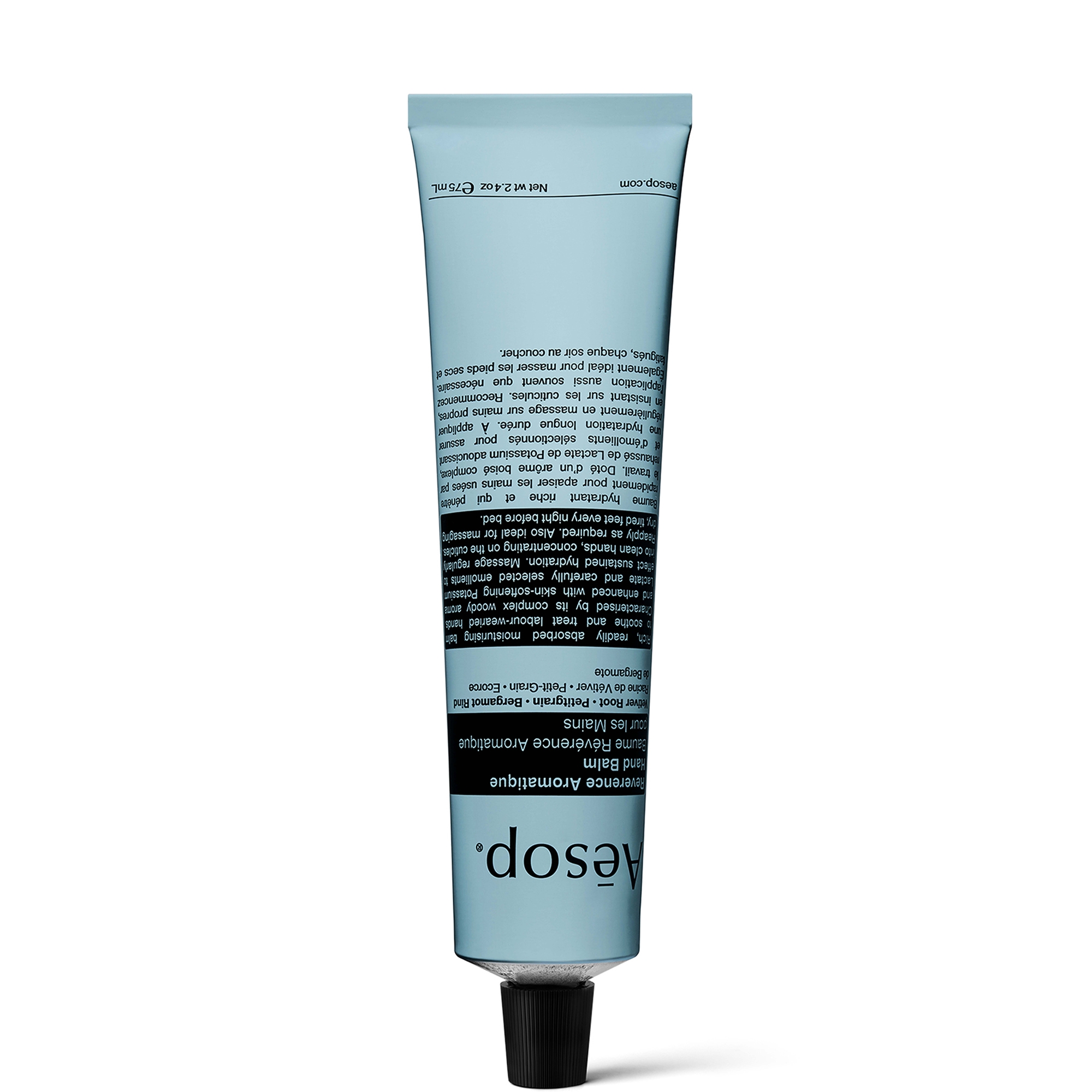 Aesop Reverence Aromatique Hand Balm 500ml | Dermstore