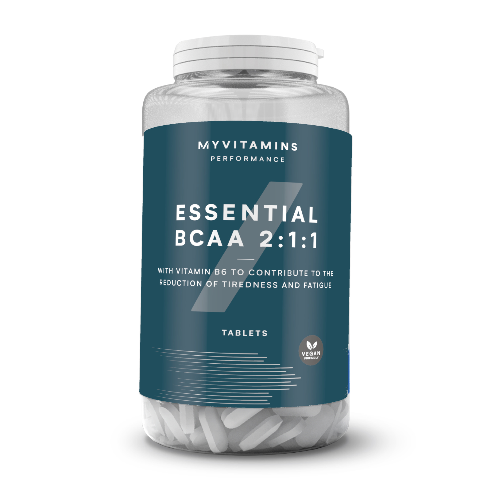 BCAA 2:1:1 タブレットの通販｜マイプロテイン | MYPROTEIN™