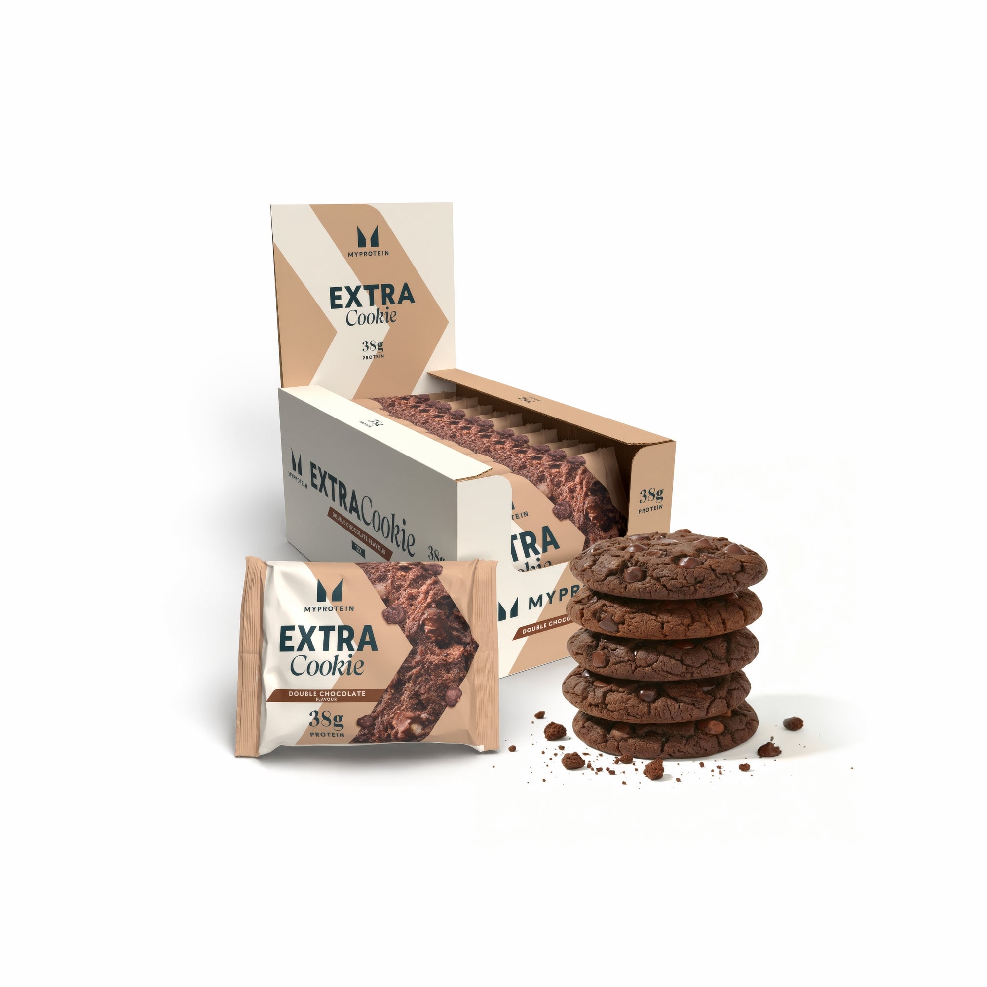 プロテインクッキー【お試し用】の通販｜マイプロテイン | Myprotein