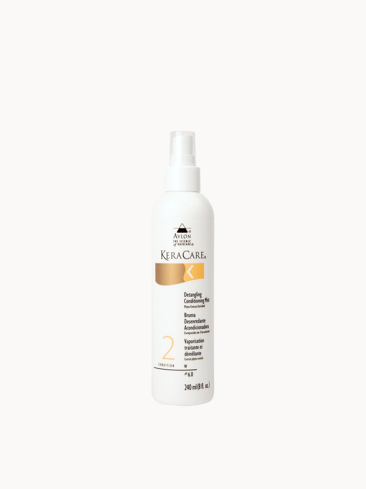 KeraCare Detangling Conditioning Mist 240ml