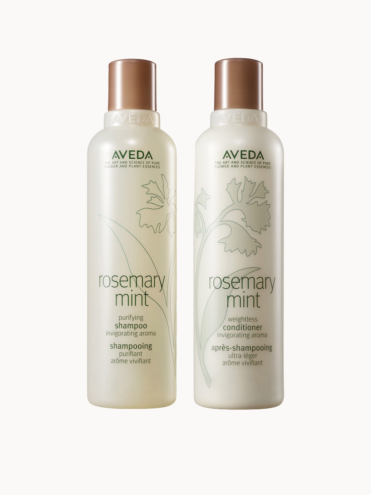 Aveda: Aveda Rosemary Mint Duo- Shampoo & Conditioner