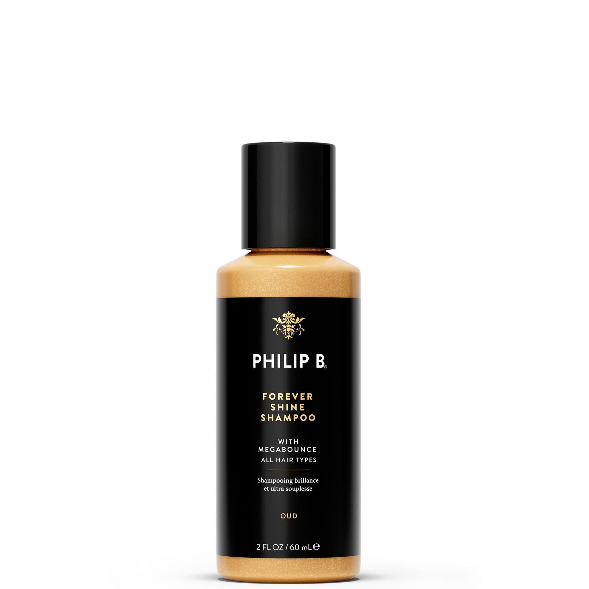 Philip B Forever Shine Shampoo 220ml | Dermstore