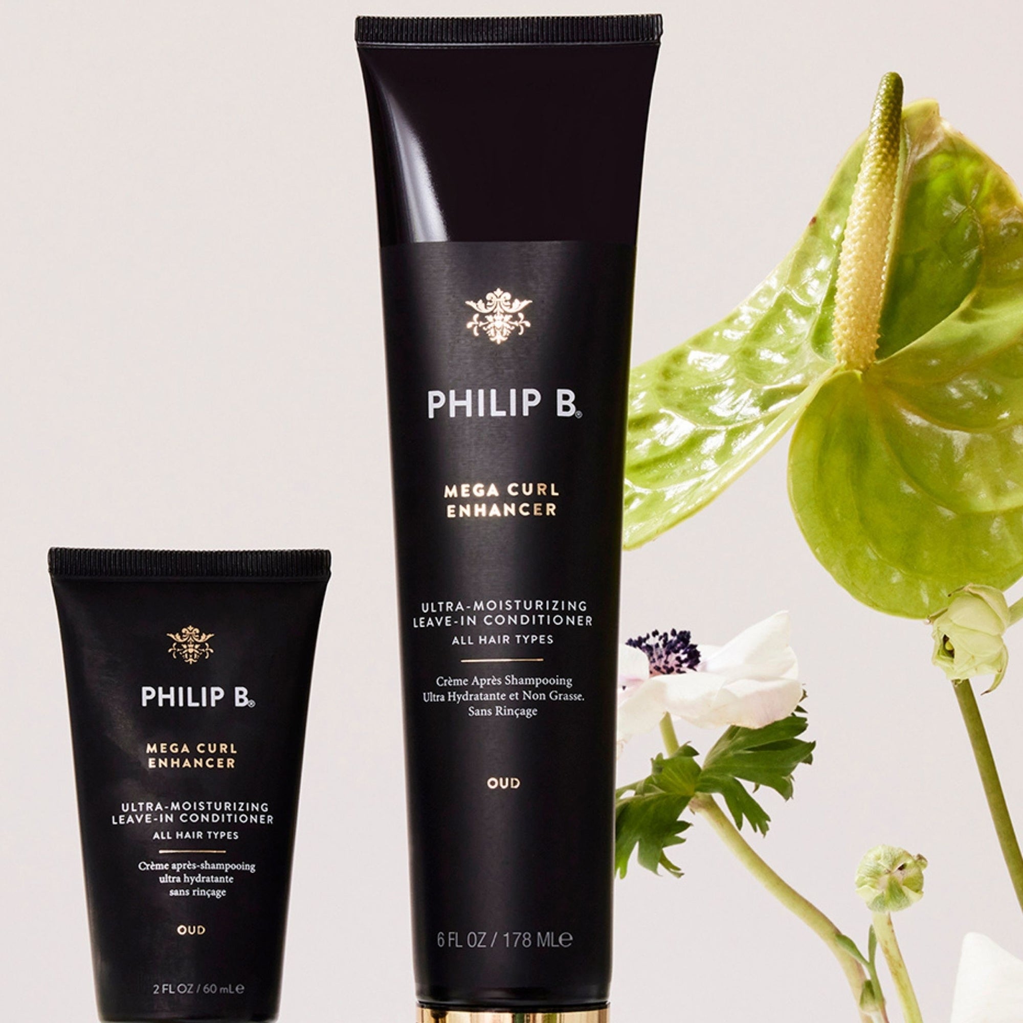 Philip B. Mega Curl Enhancer 6oz | Dermstore