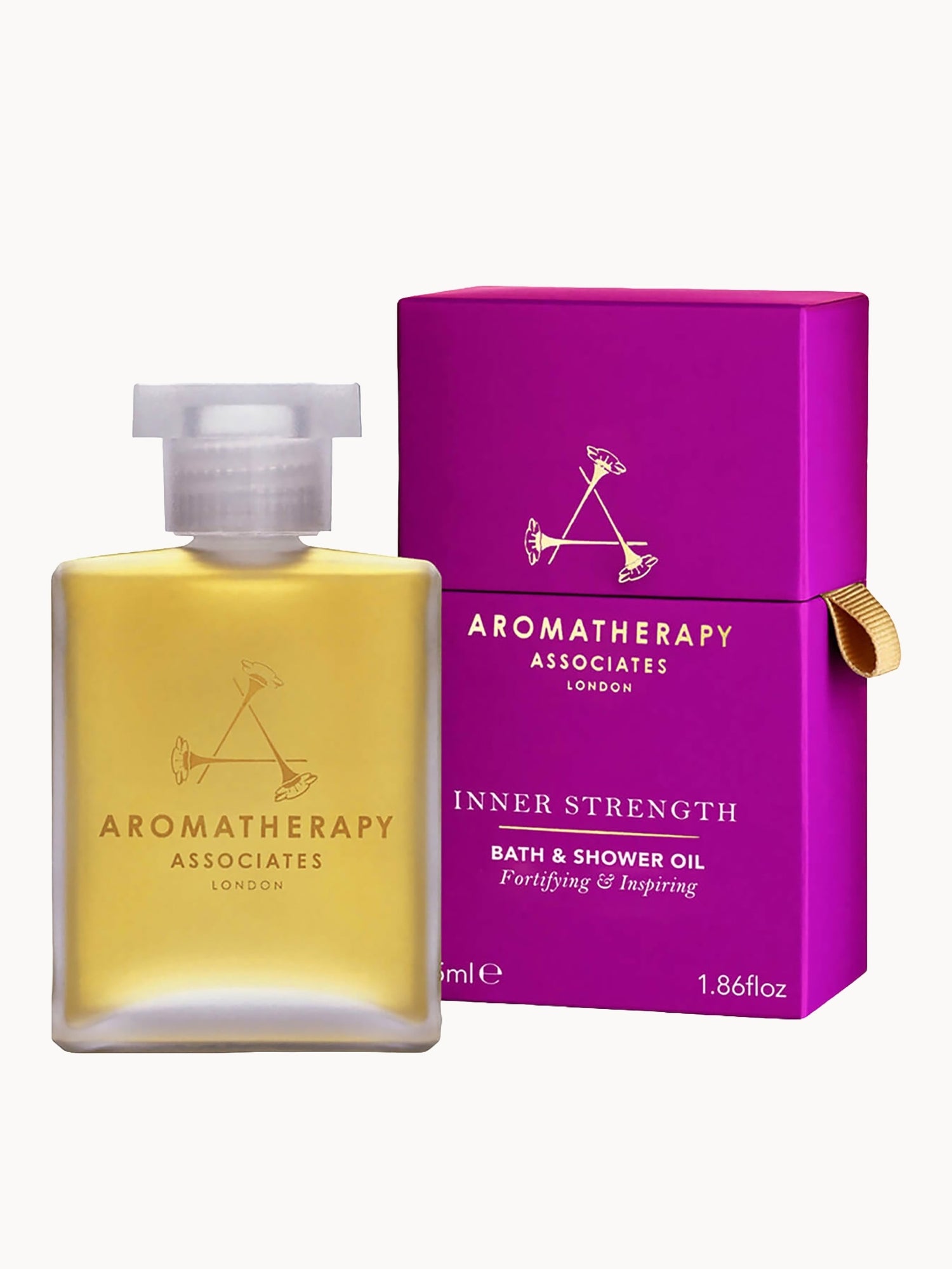 Aromatherapy Associates Inner Strength Bath & Shower Oil (55ml)