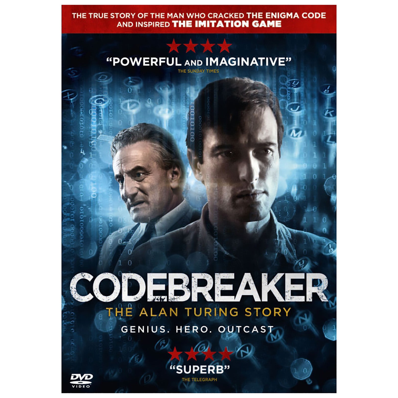 Codebreakers: The Alan Turing Story | Zavvi UK