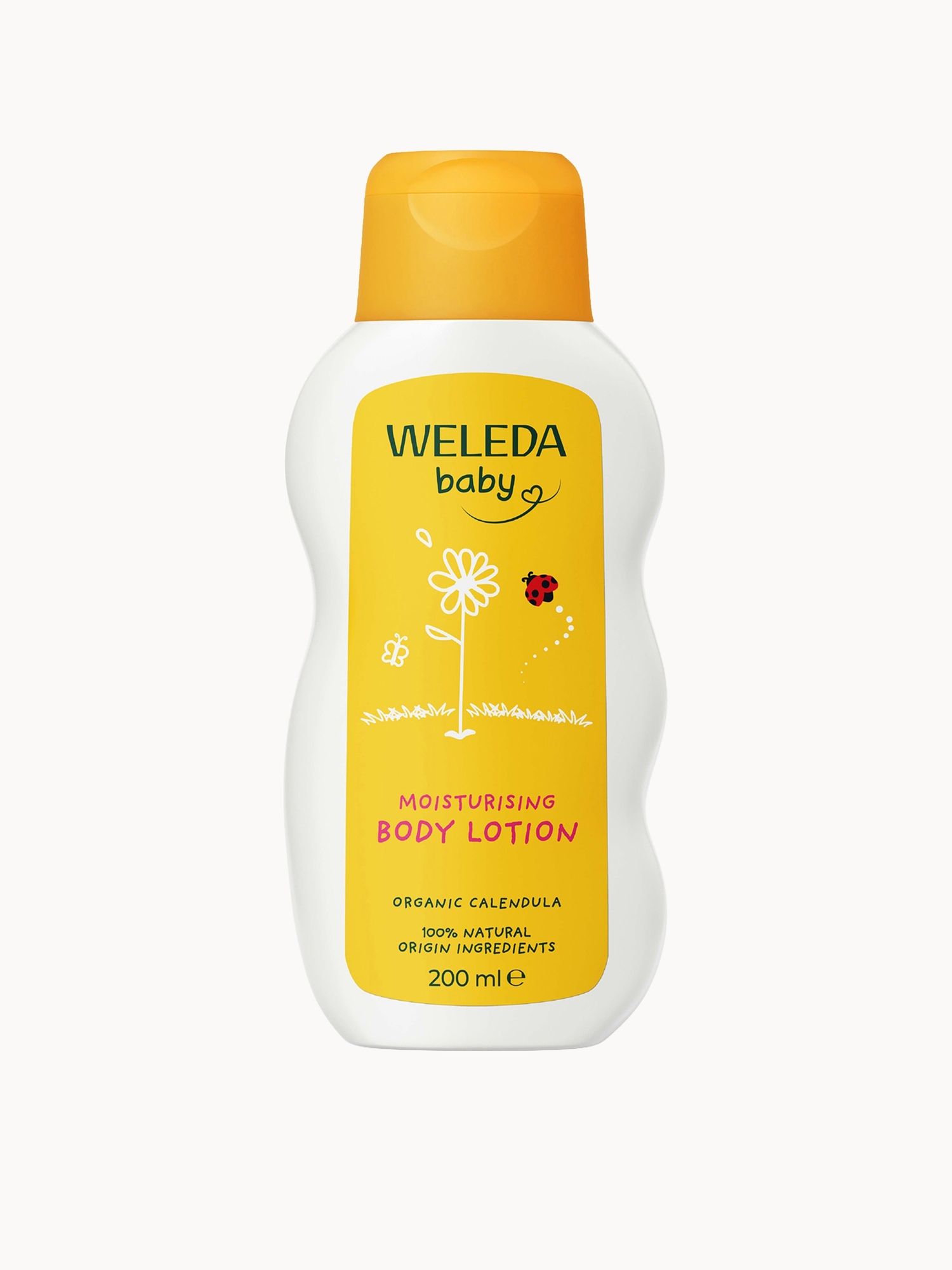 Weleda: Weleda Baby Calendula Body Lotion 200ml