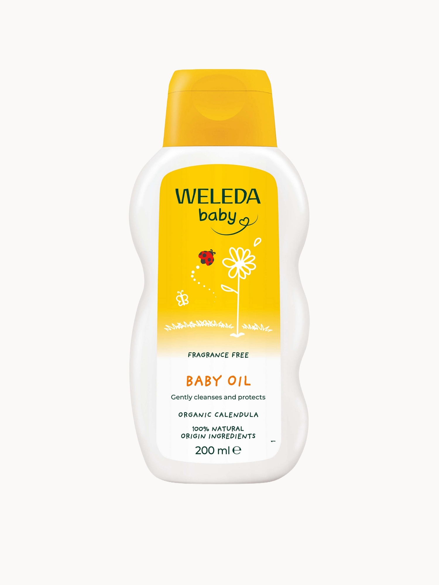 Weleda: Weleda Baby Calendula Oil 200ml