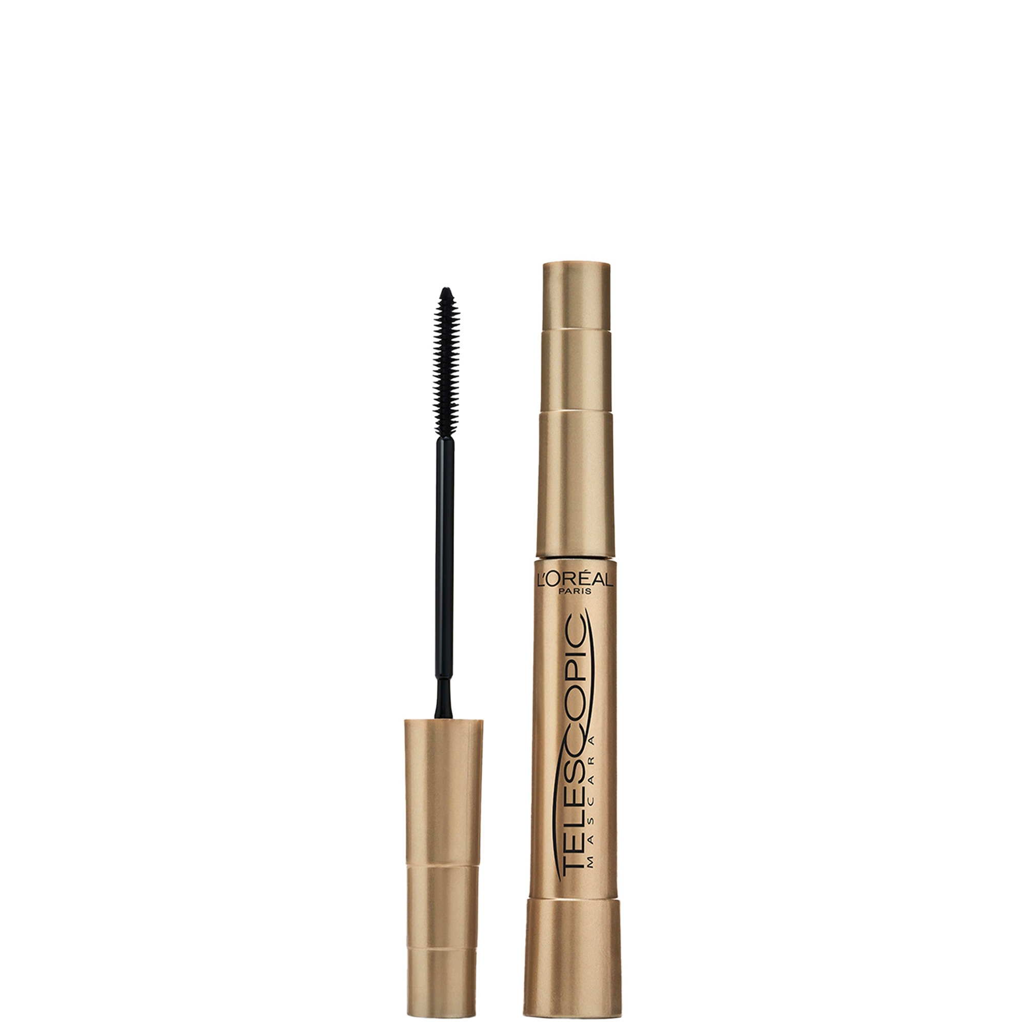 L'Oréal Paris Telescopic Mascara - Black (8ml) | LOOKFANTASTIC