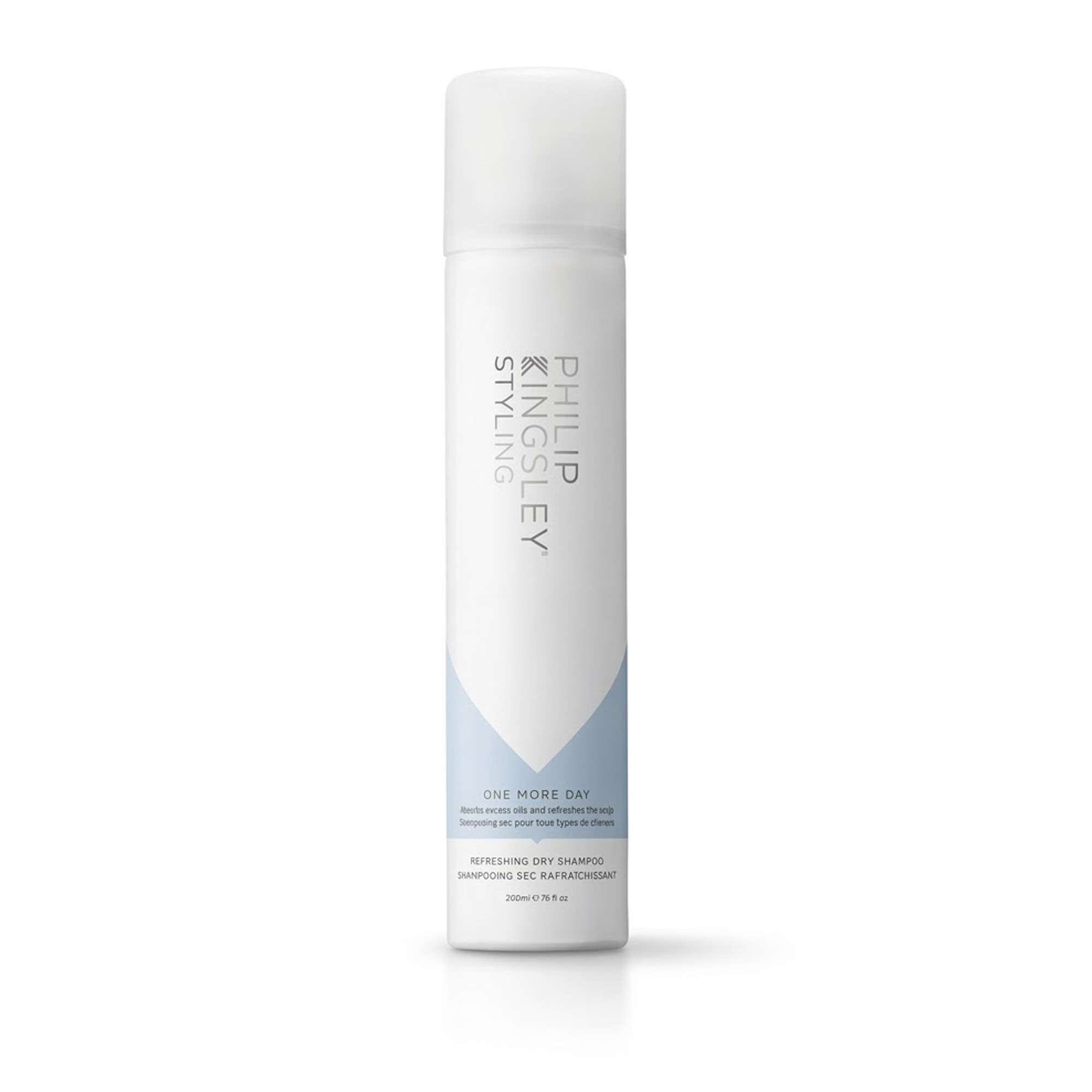 Philip Kingsley: Philip Kingsley  One More Day Refreshing Dry Shampoo 200ml