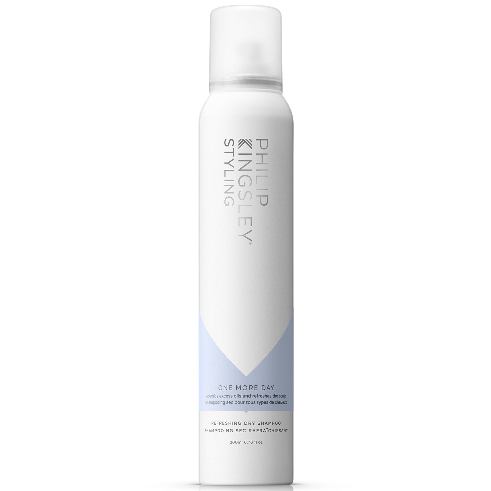 cult Philip Kingsley One More Day Refreshing Dry Shampoo 200ml