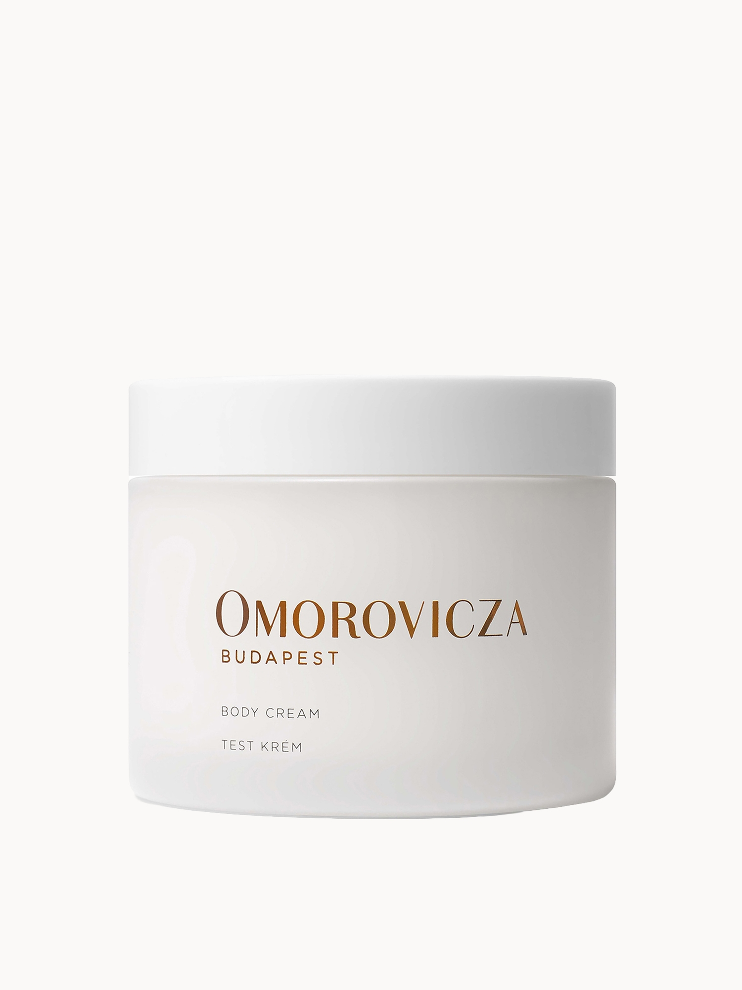 Omorovicza: Omorovicza Body Cream (200ml)