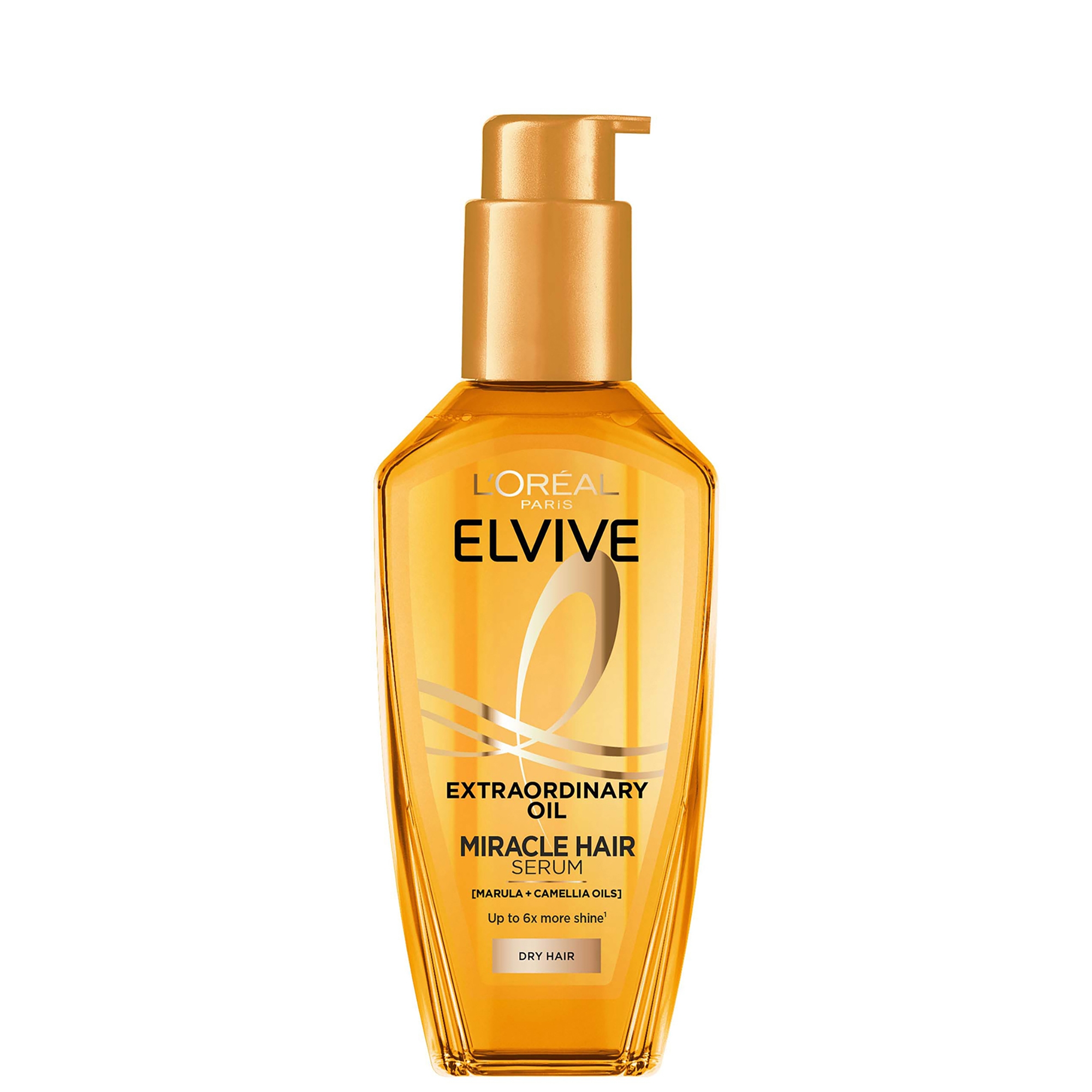 L'Oréal Elvive Extraordinary Oil