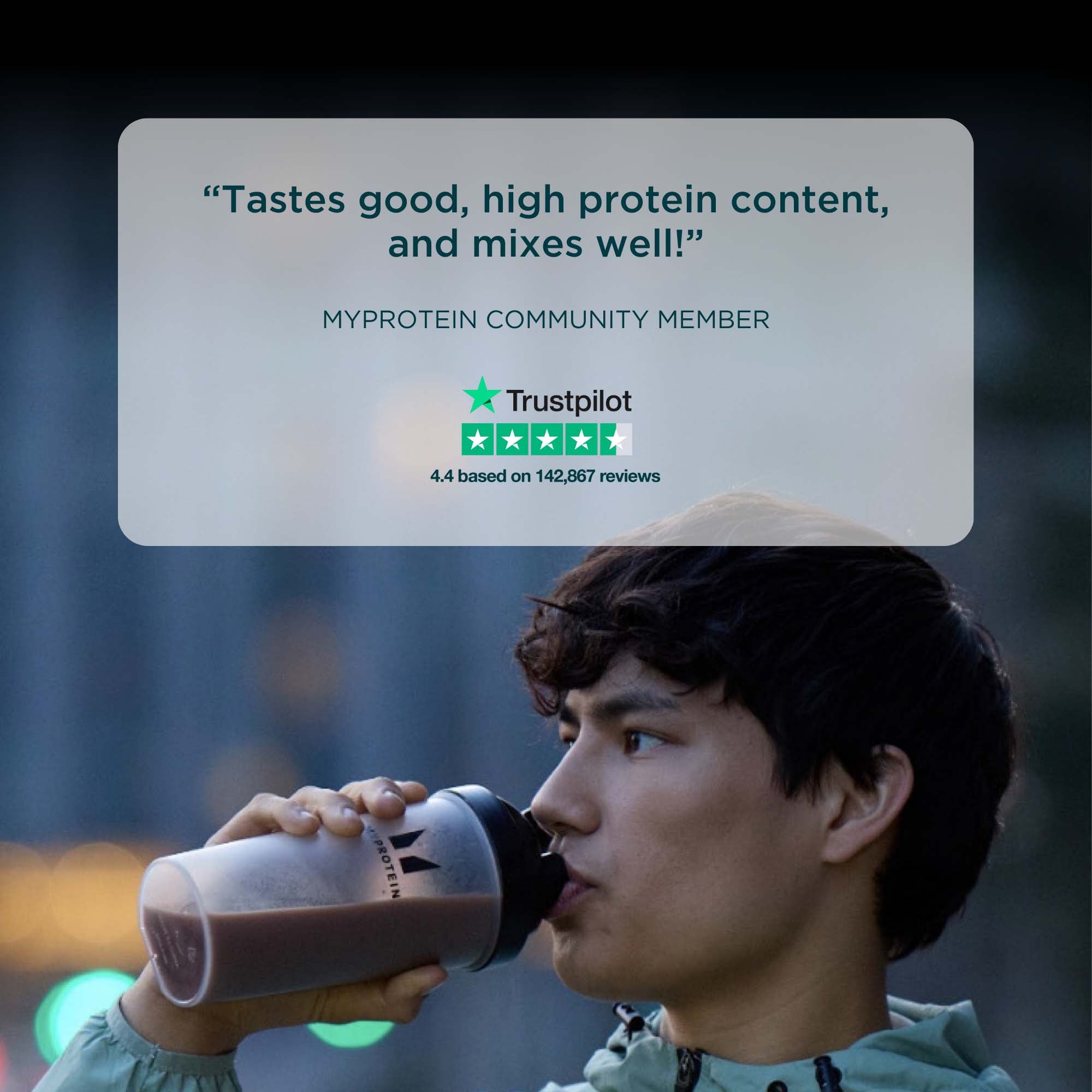 Buy Impact Whey Protein Powder | MYPROTEIN™