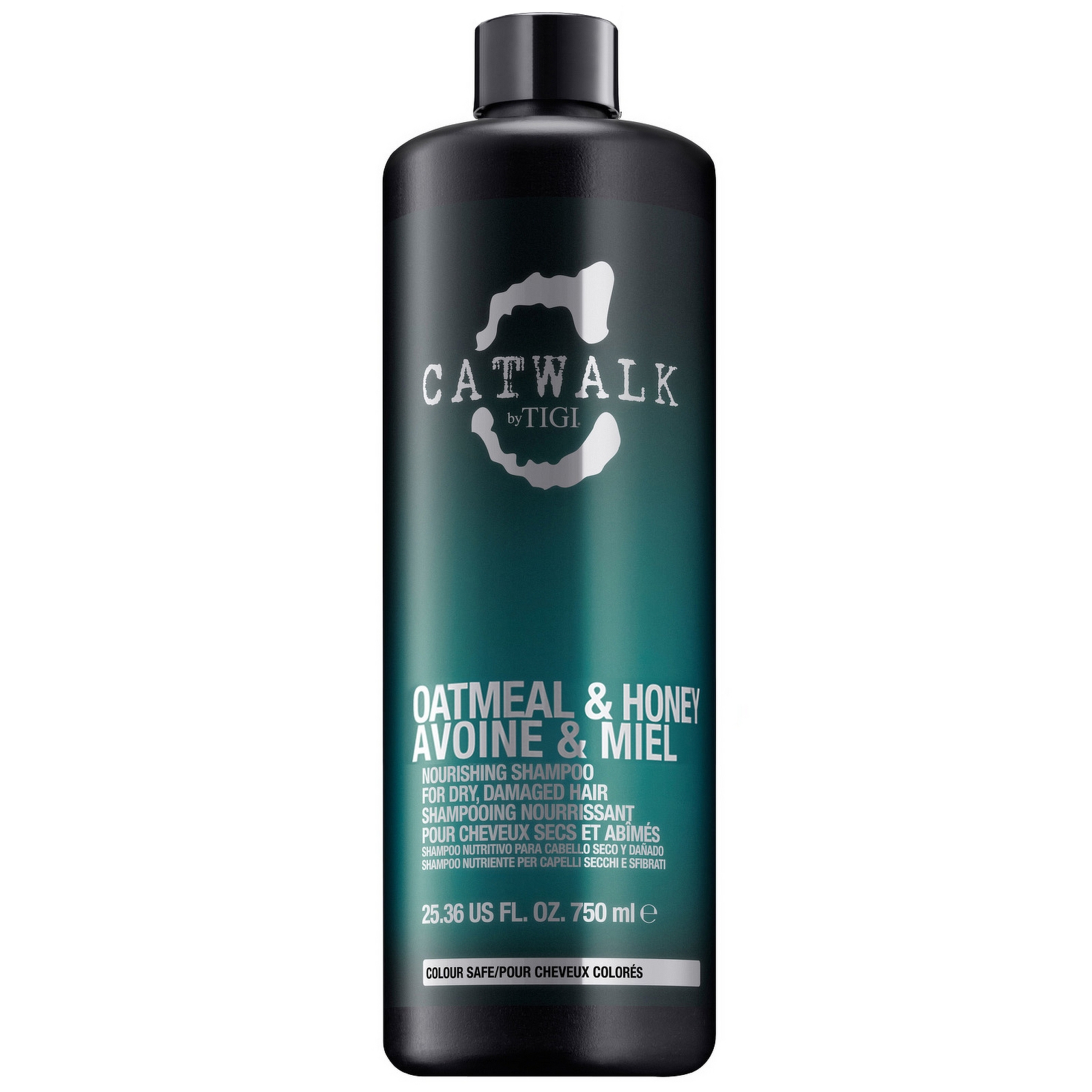 TIGI Catwalk: TIGI Catwalk Oatmeal & Honey Shampoo 750ml