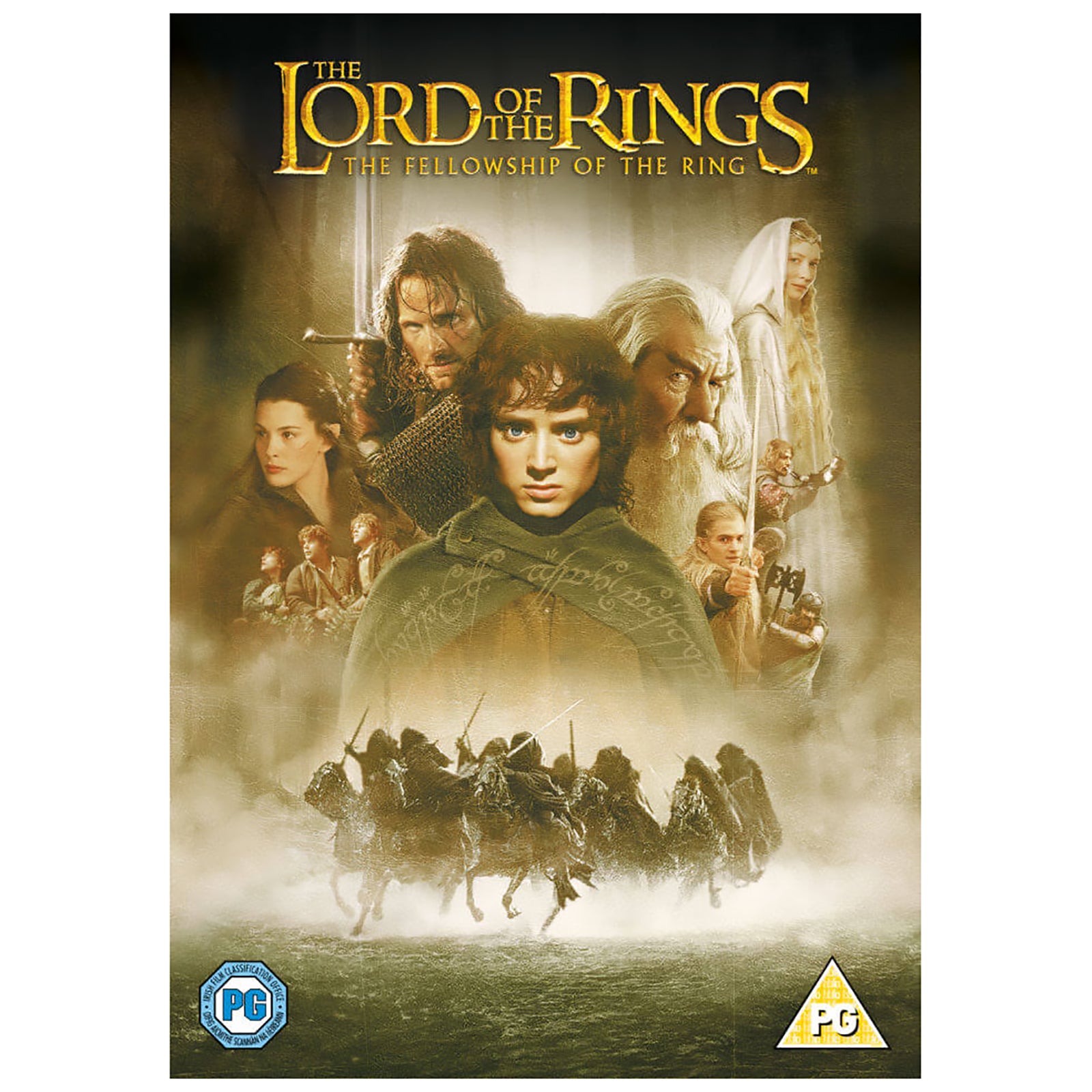 Lord of the Rings: Fellowship of the Ring | Zavvi UK