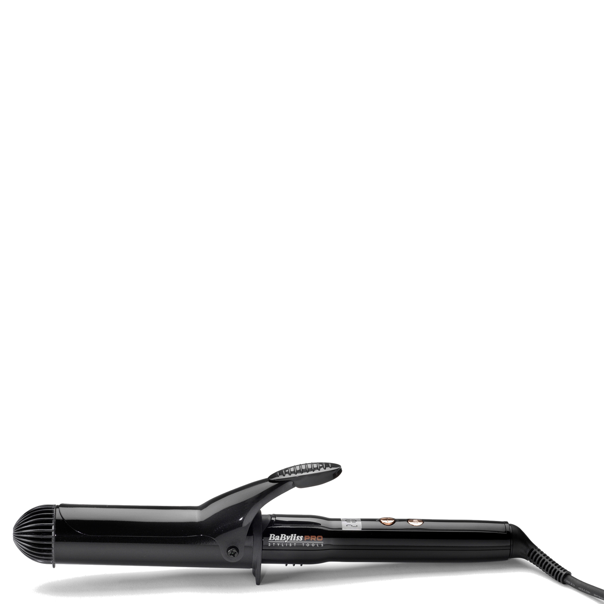 babyliss pro titanium expression curling tong