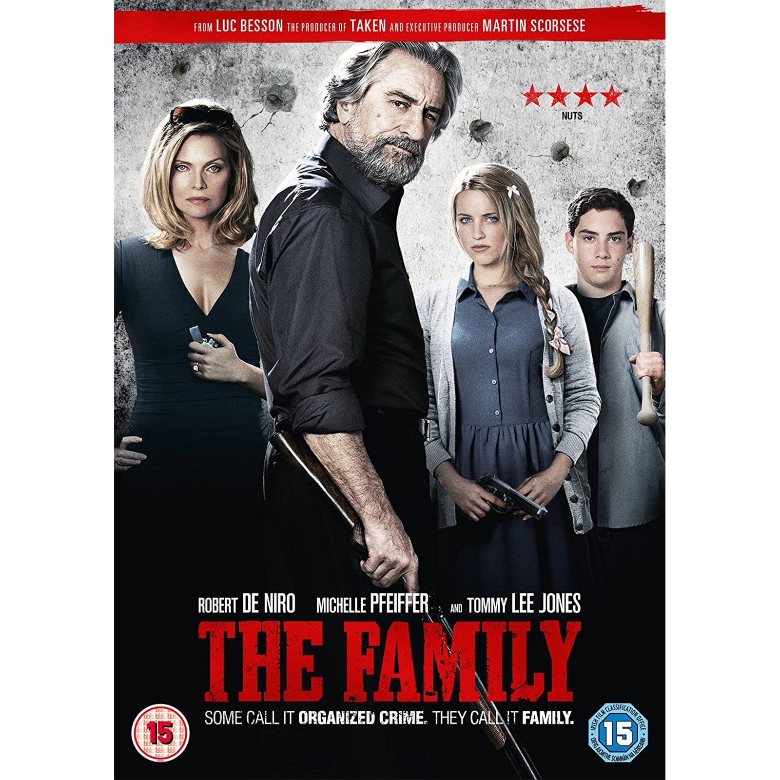 The Family | Zavvi UK