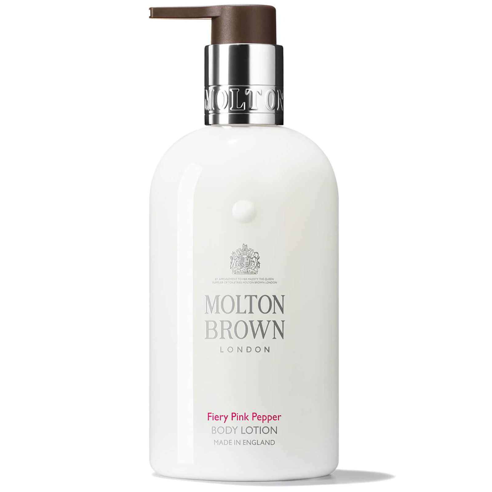 cult Molton Brown Pink Pepper Body Lotion 300ml