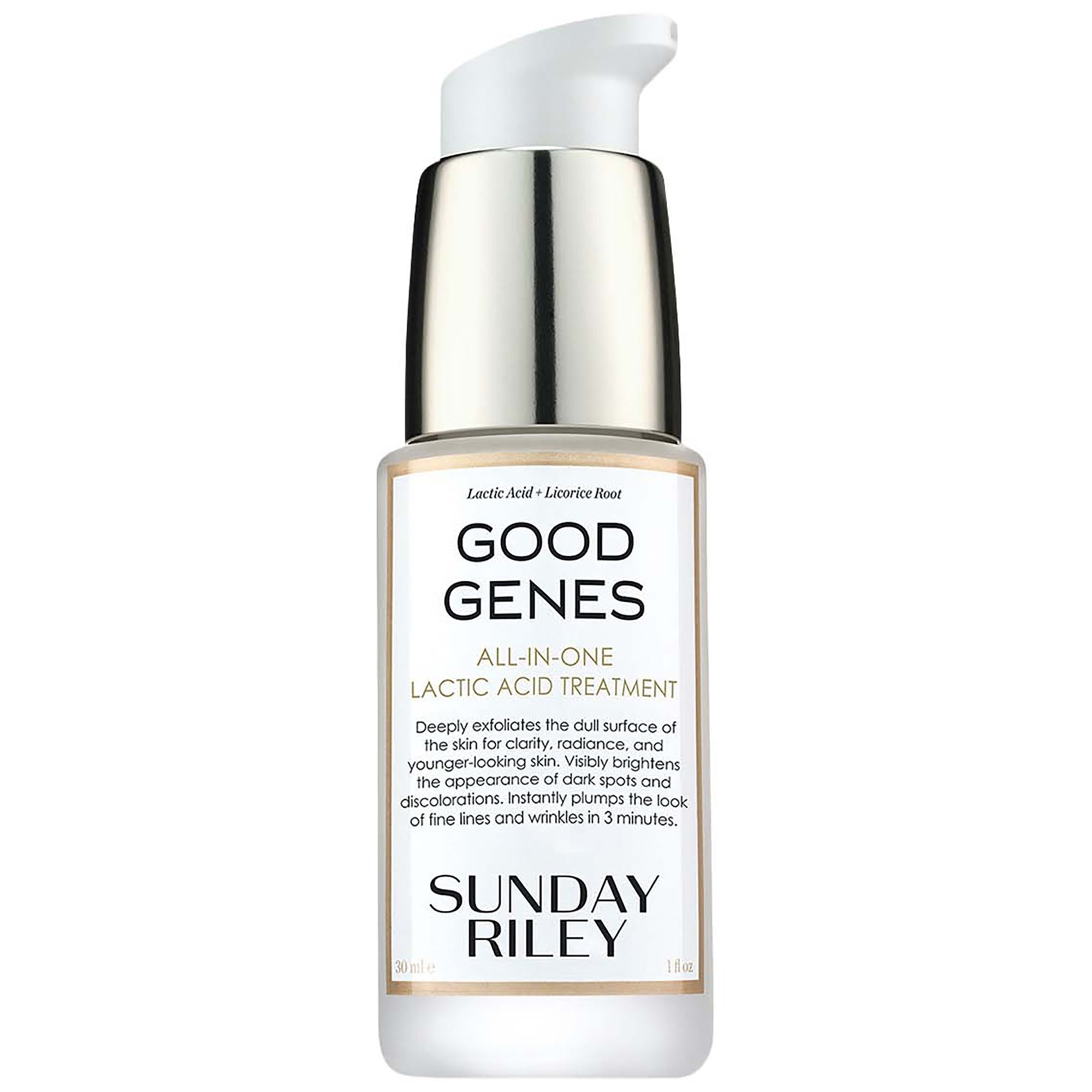 Sunday Riley GOOD GENES All-In-One Lactic Acid Treatment (1 fl. oz.)