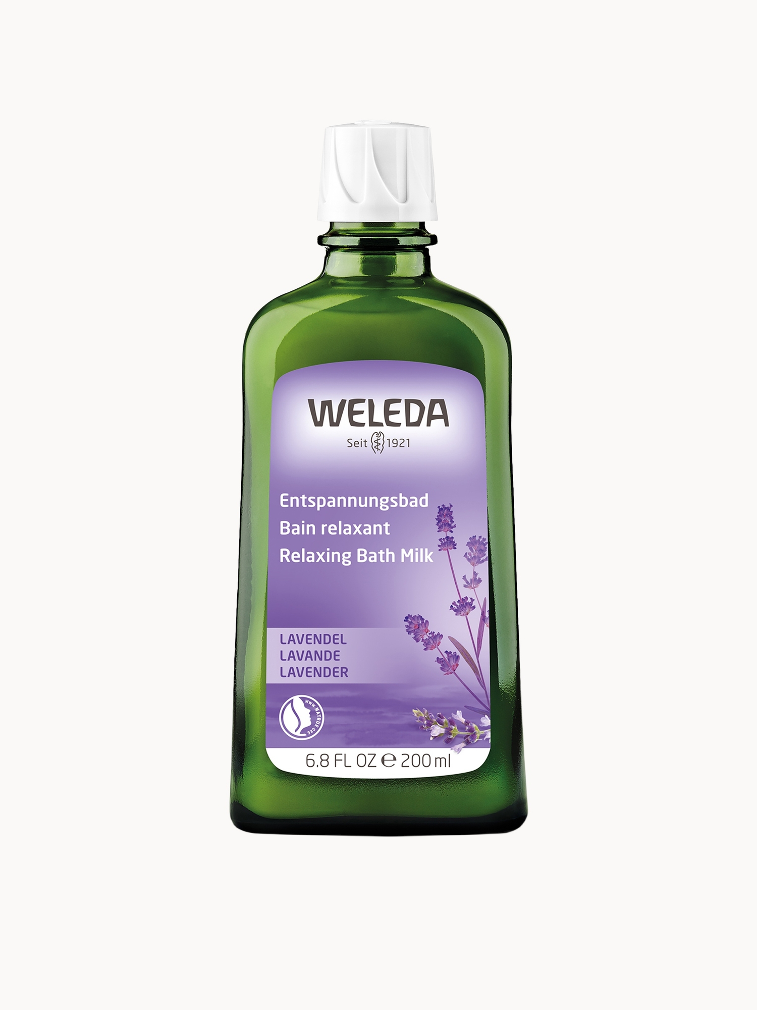 Weleda: Weleda Relaxing Bath Milk - Lavender 200ml