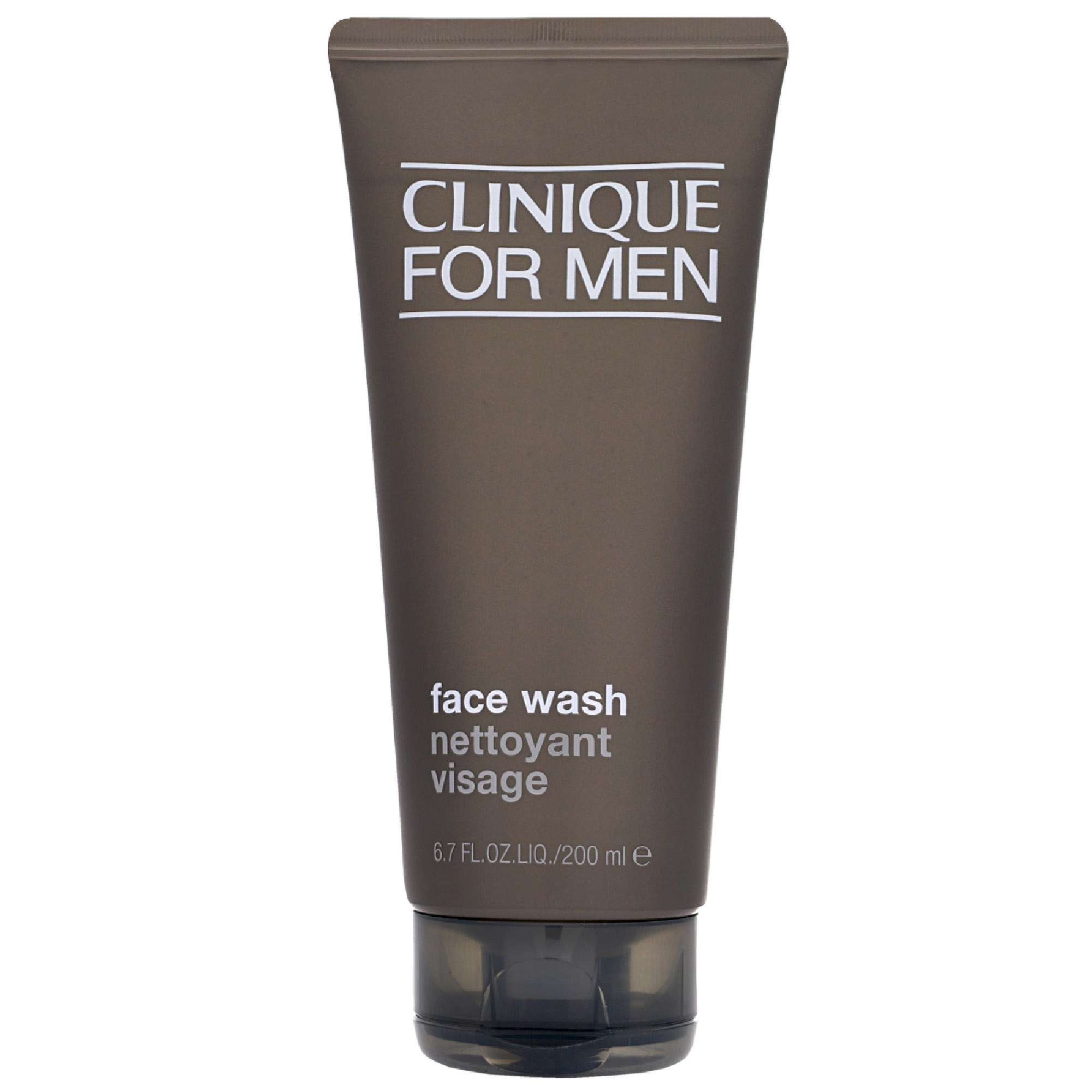 Clinique: Clinique Mens Face Wash Normal to Dry Skin Types 200ml / 6.7 fl.oz.