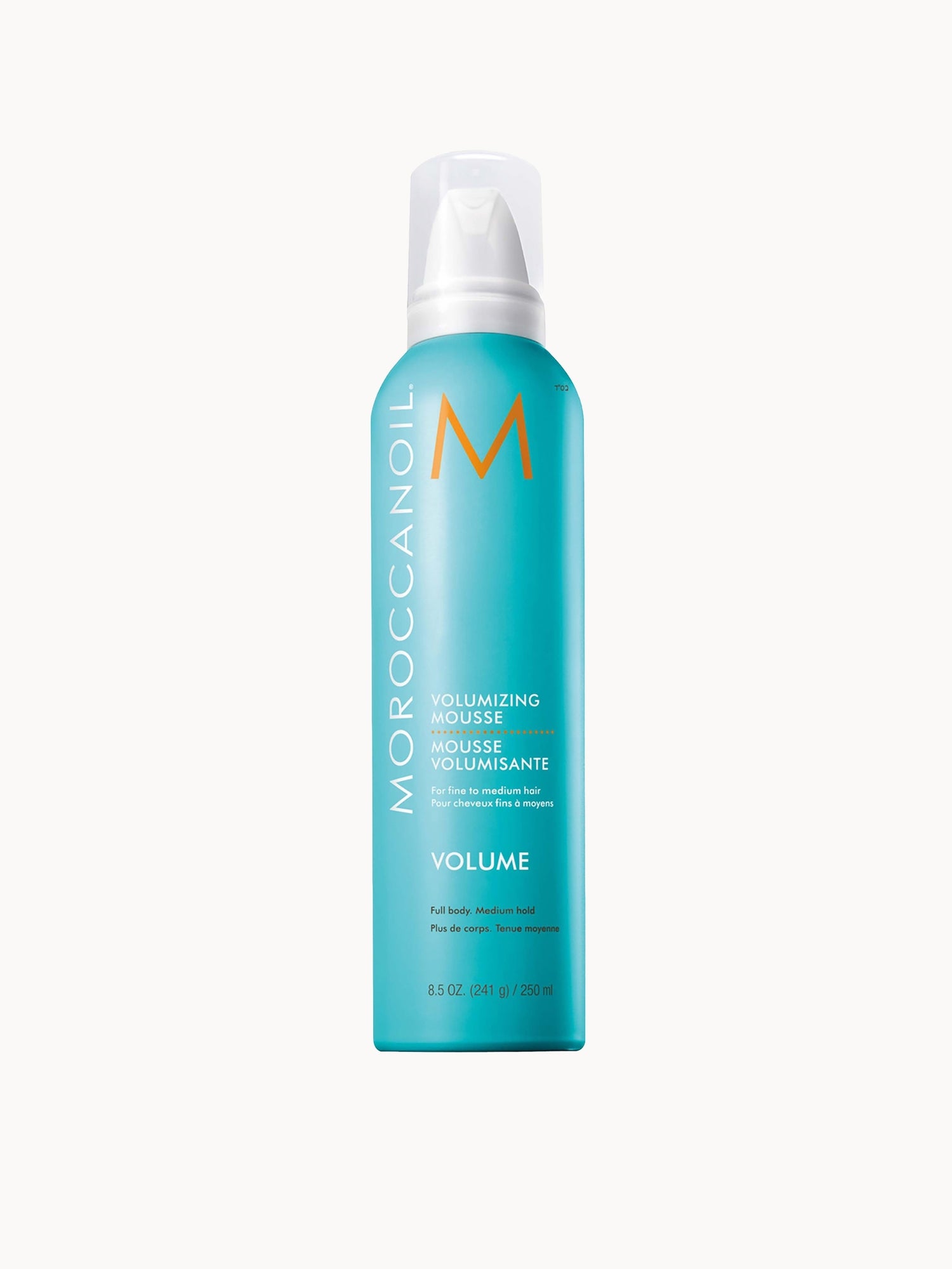 MOROCCANOIL 902-44174 Volume Volumizing Mousse 250 ml for adults, designed for everyday use, 250 ml