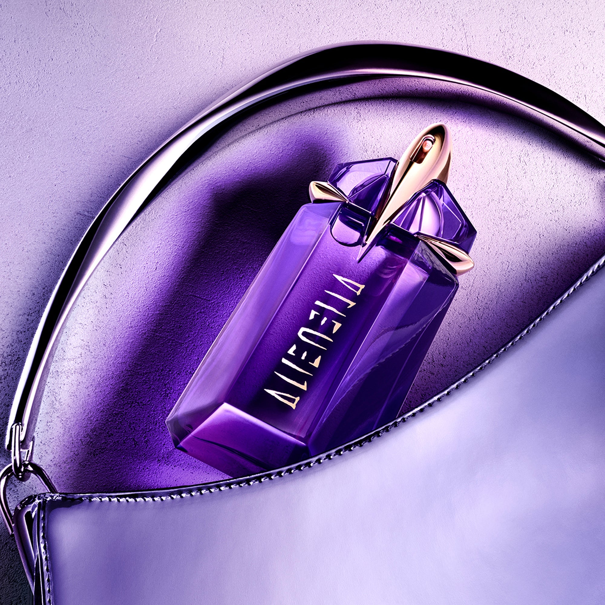 MUGLER Alien Eau de Parfum Natural Spray Recargable - 60ml